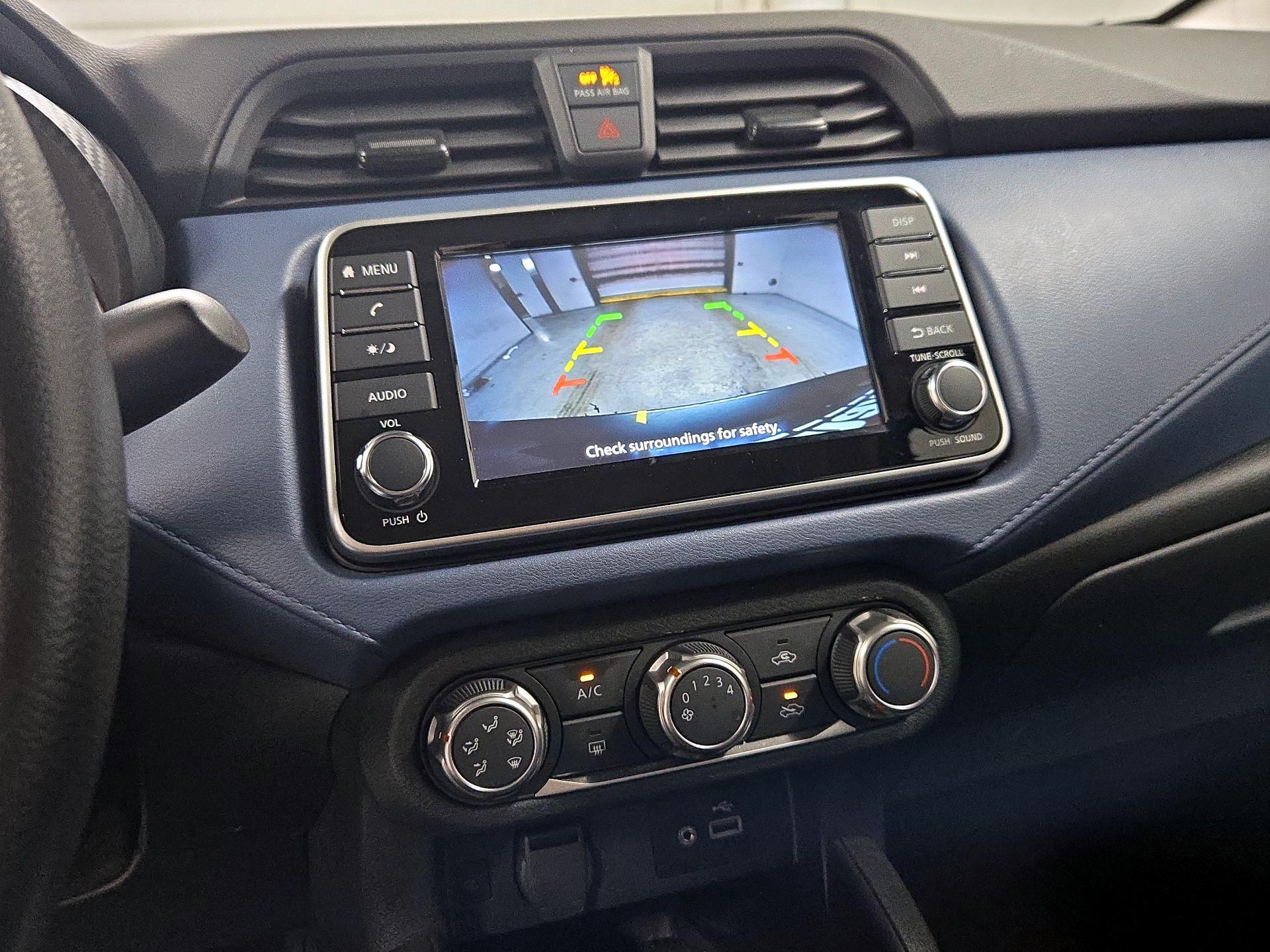 Thumbnail: 2025 Nissan Versa - 13