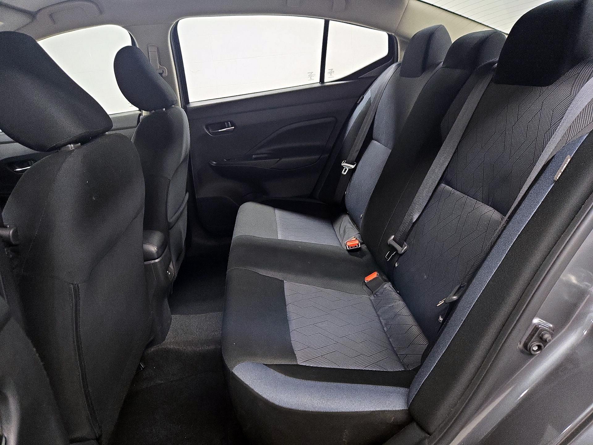 Thumbnail: 2025 Nissan Versa - 18