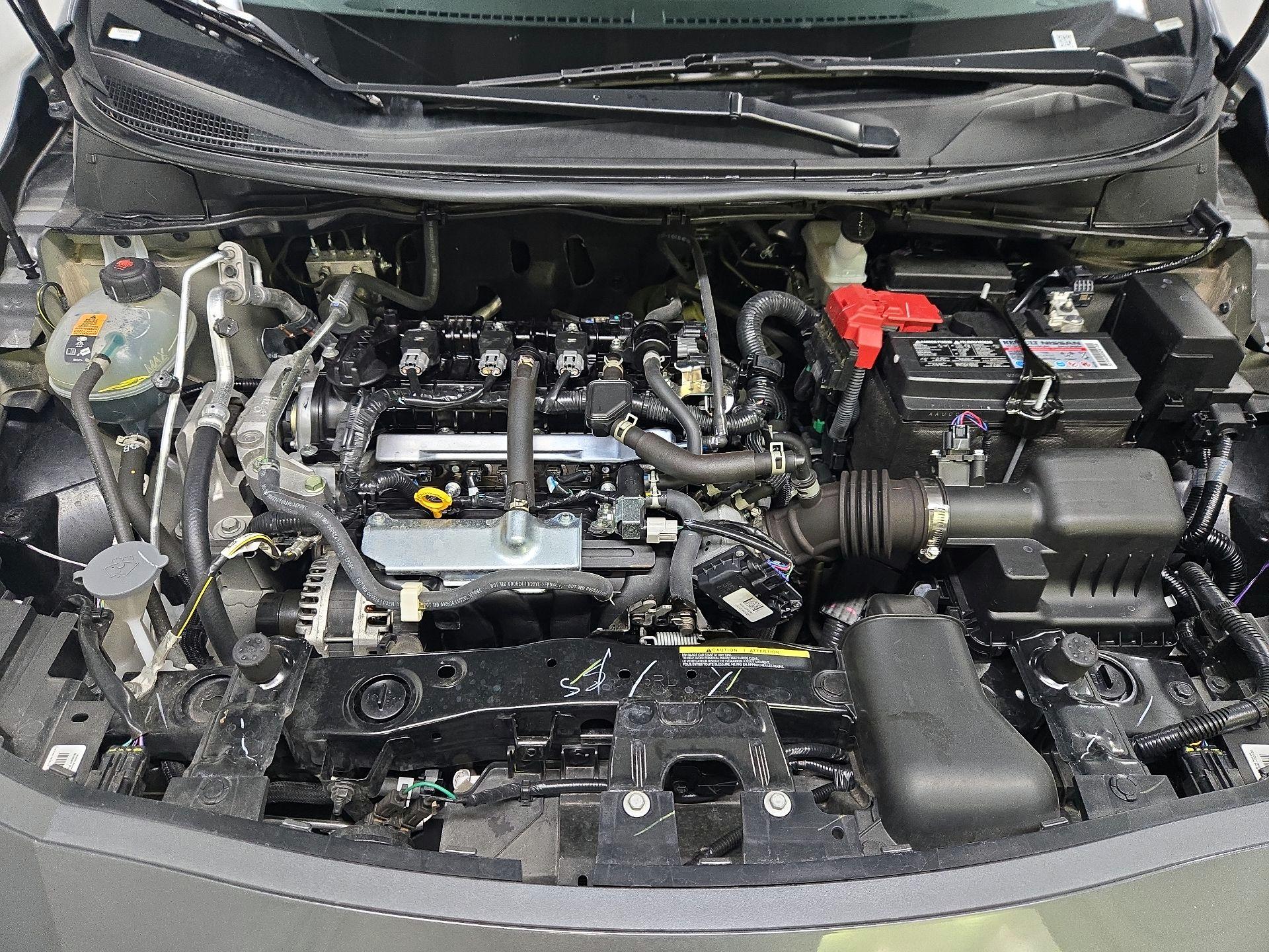 Thumbnail: 2025 Nissan Versa - 20