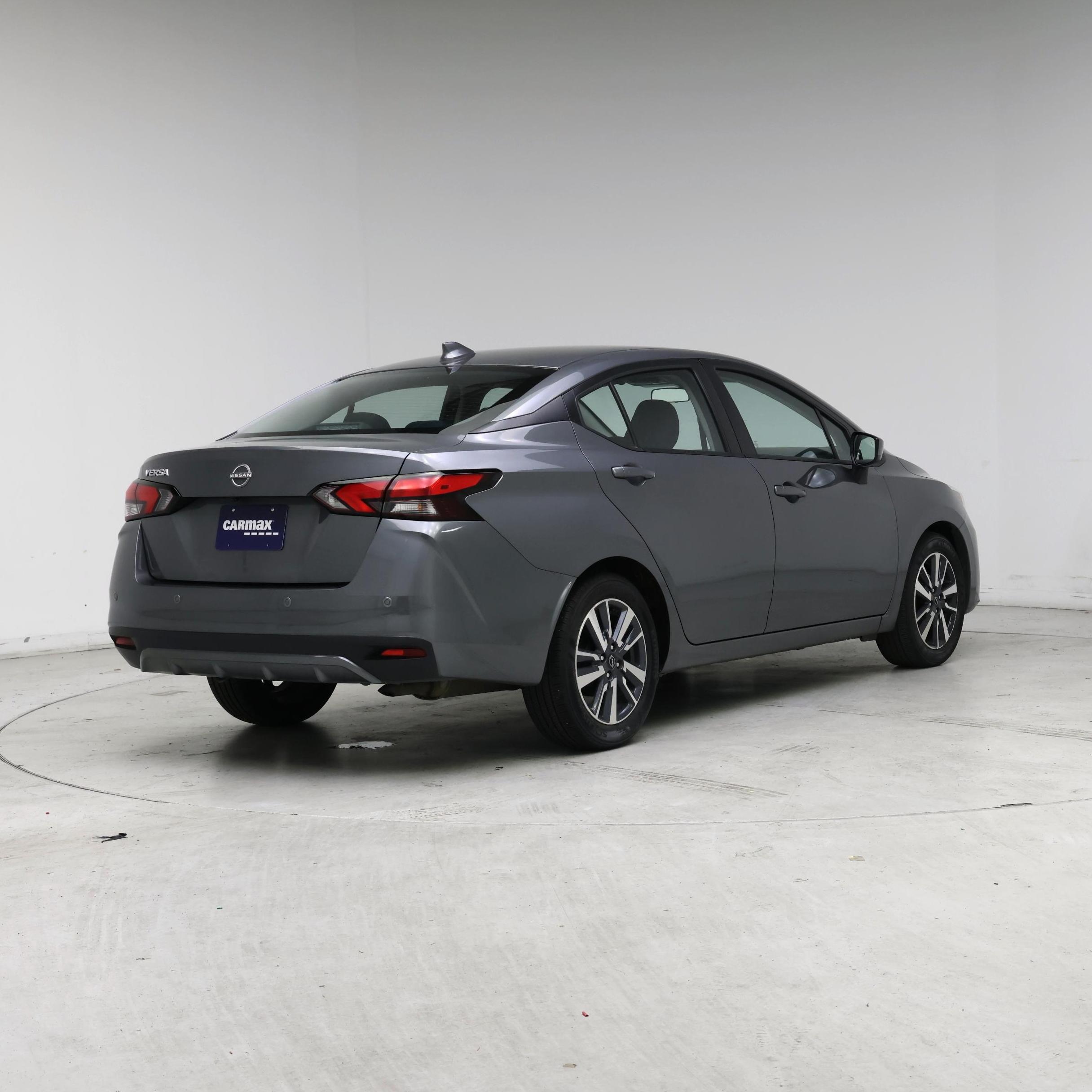 Thumbnail: 2025 Nissan Versa - 8