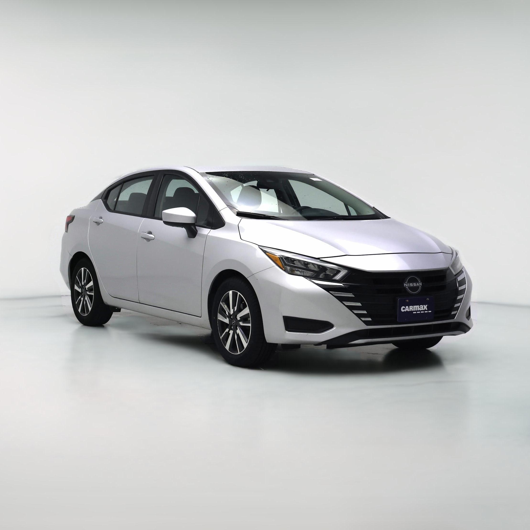 Thumbnail: 2025 Nissan Versa - 1