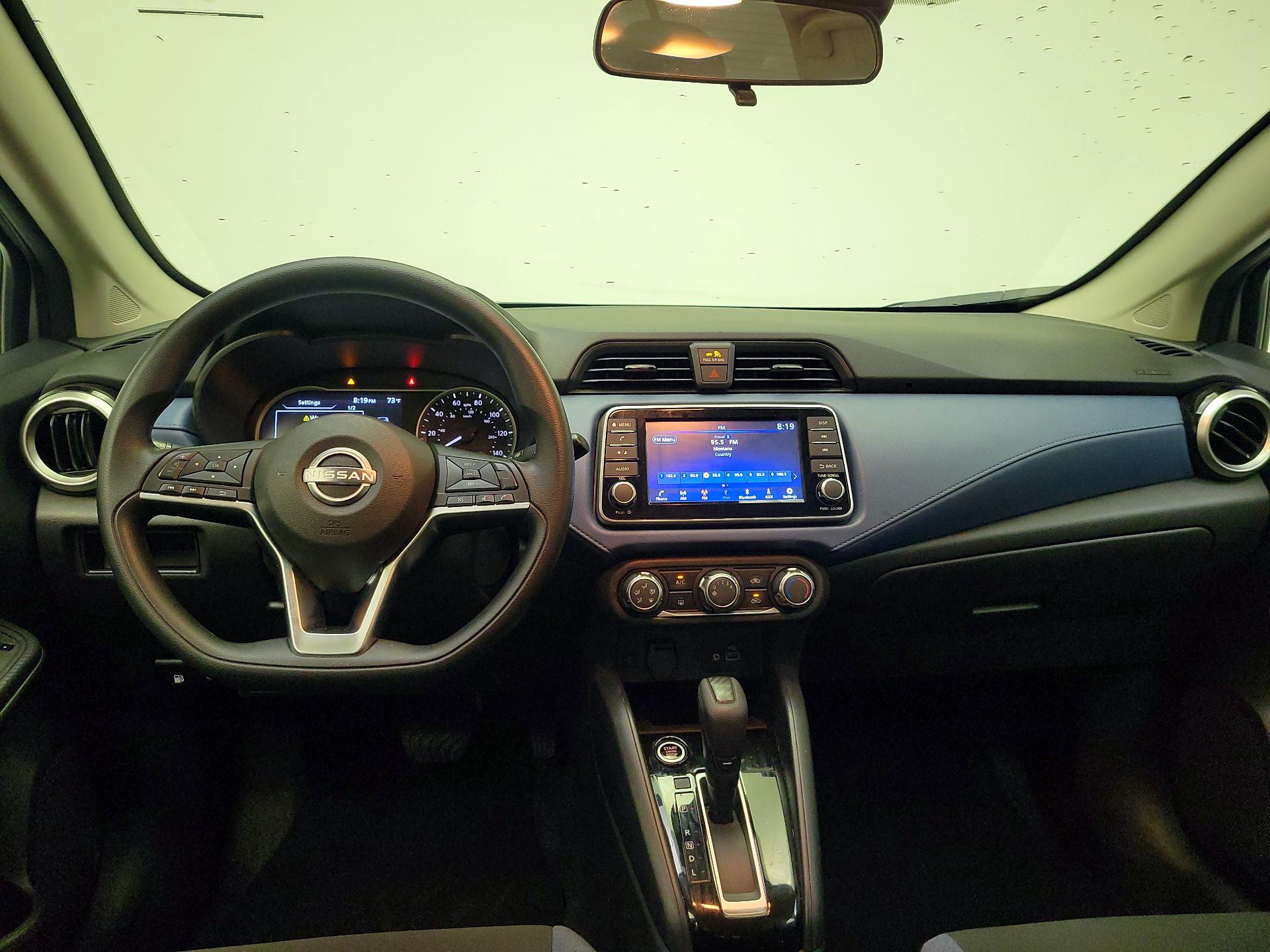 Thumbnail: 2025 Nissan Versa - 9