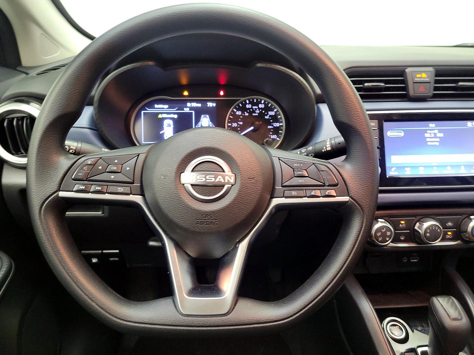 Thumbnail: 2025 Nissan Versa - 10