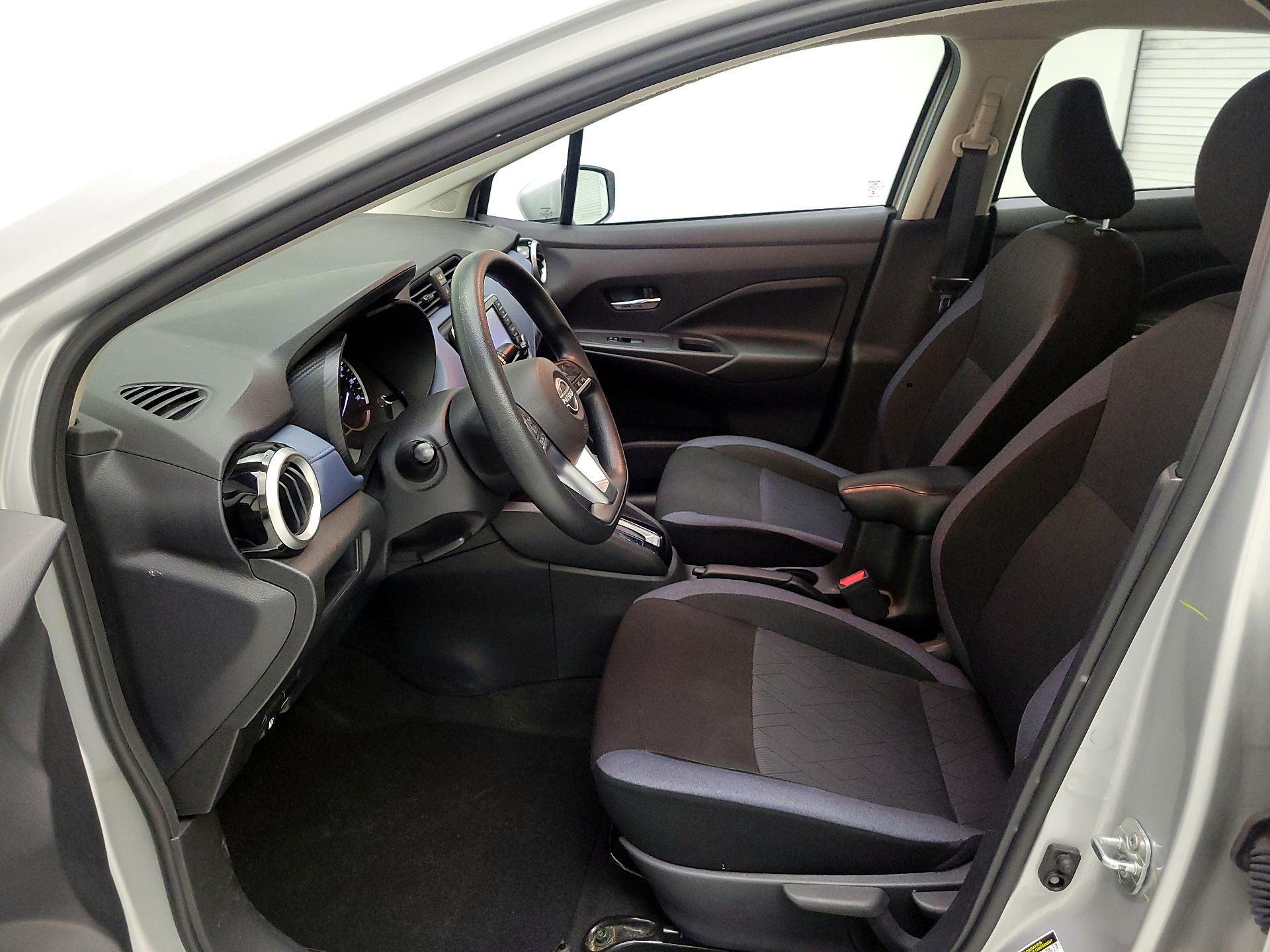 Thumbnail: 2025 Nissan Versa - 11