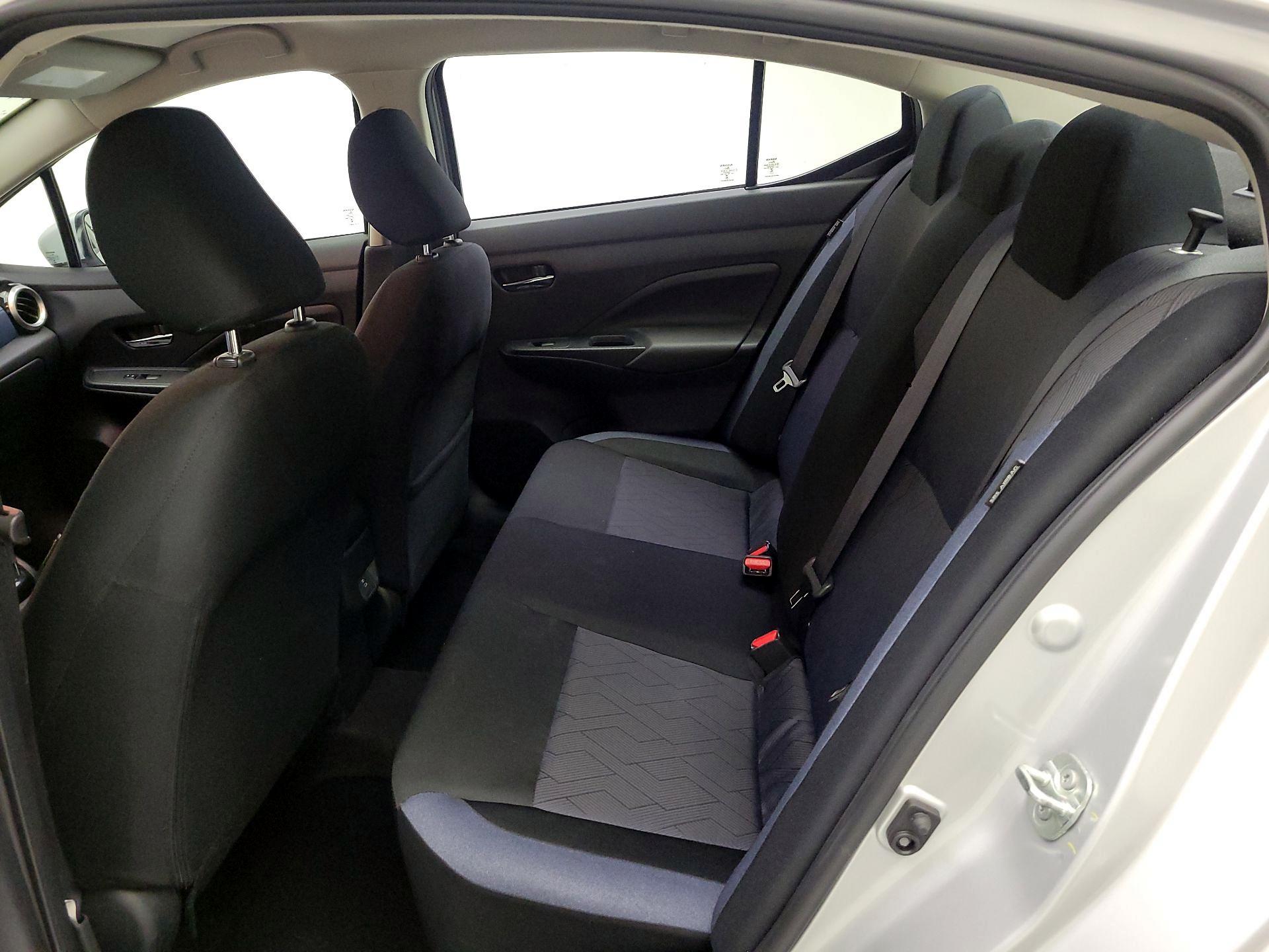 Thumbnail: 2025 Nissan Versa - 19