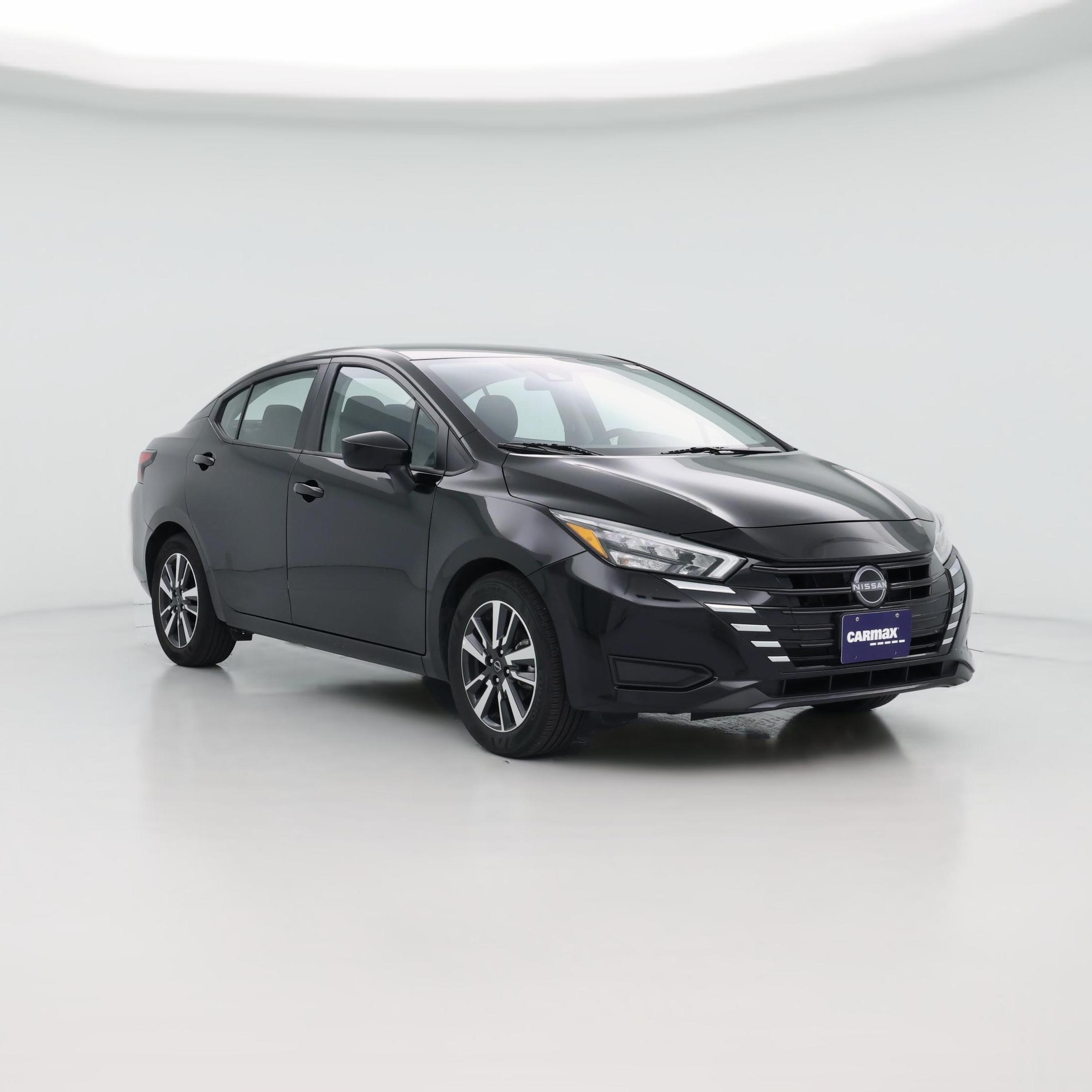 Thumbnail: 2025 Nissan Versa - 1