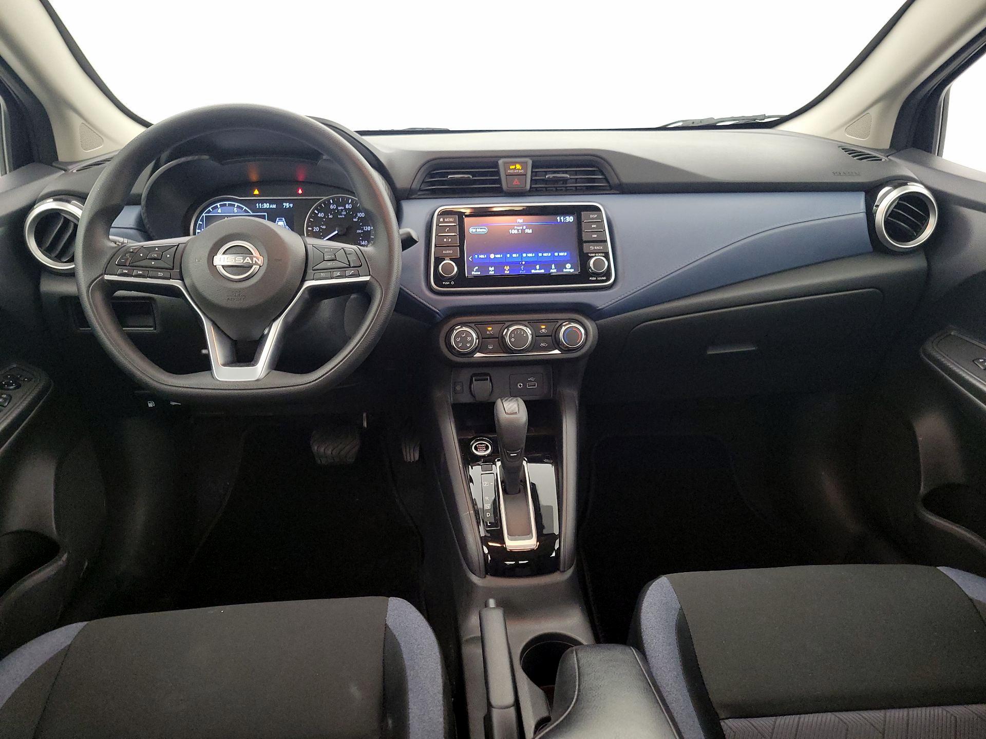 Thumbnail: 2025 Nissan Versa - 9
