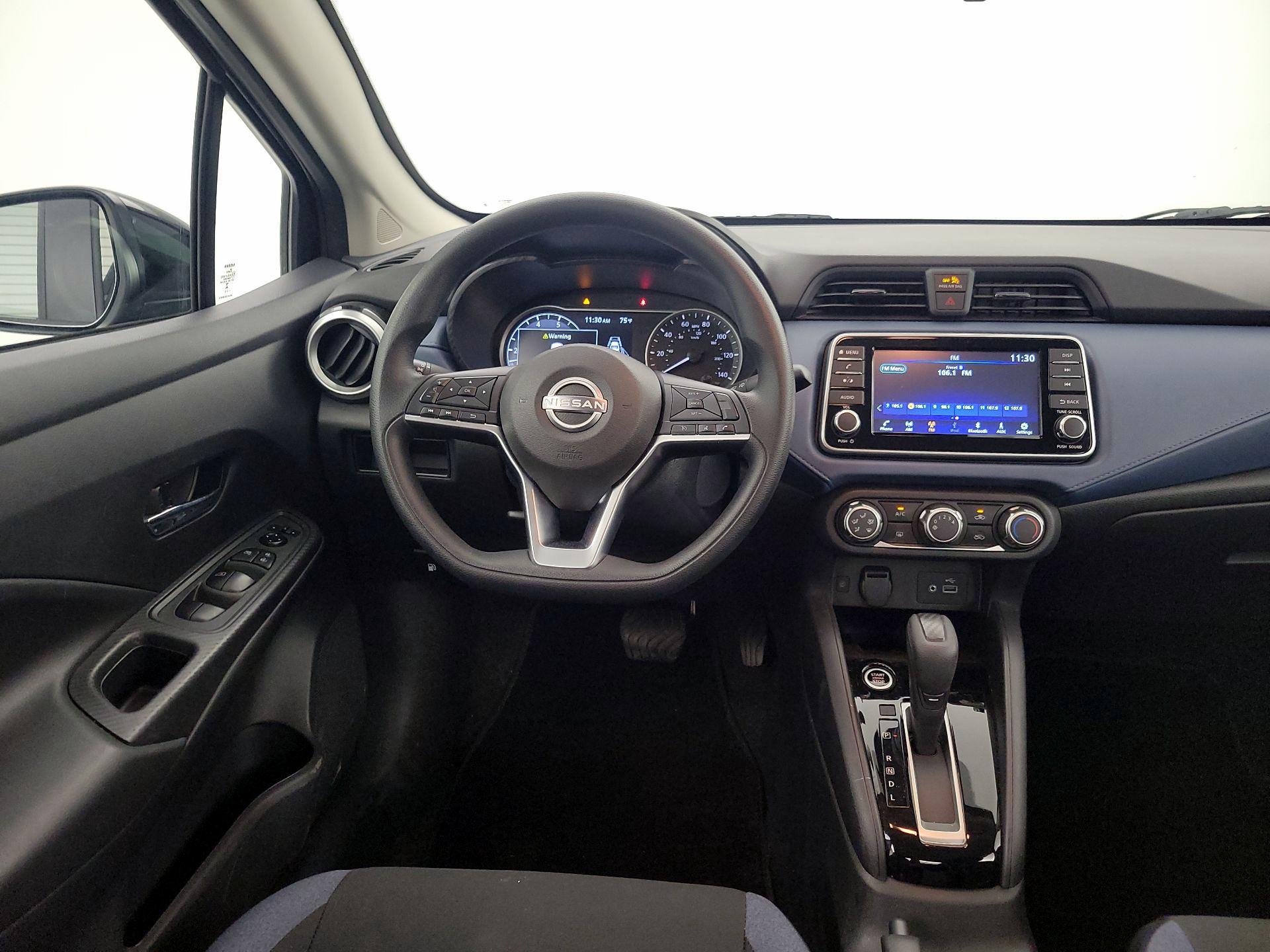 Thumbnail: 2025 Nissan Versa - 10