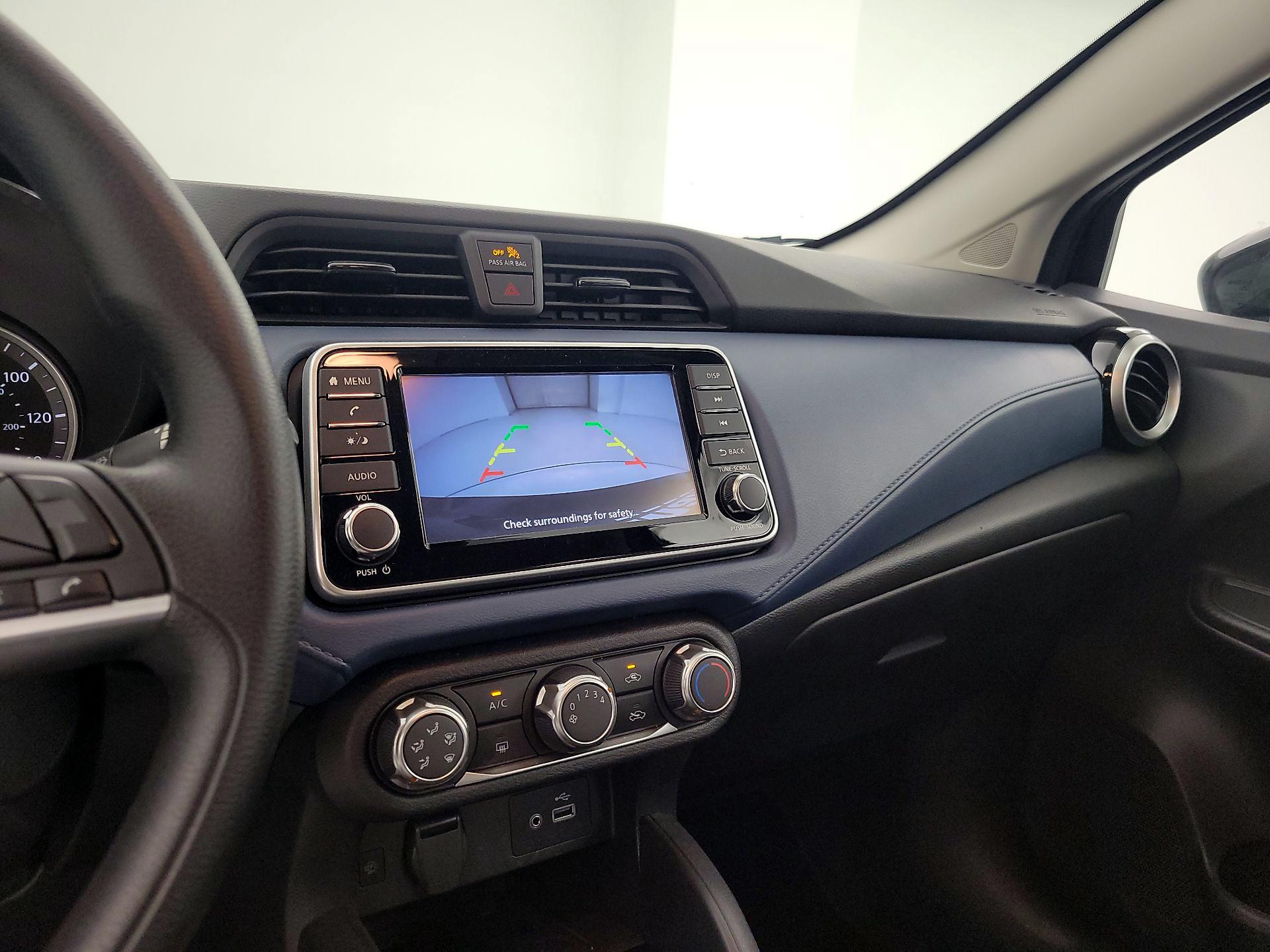 Thumbnail: 2025 Nissan Versa - 14