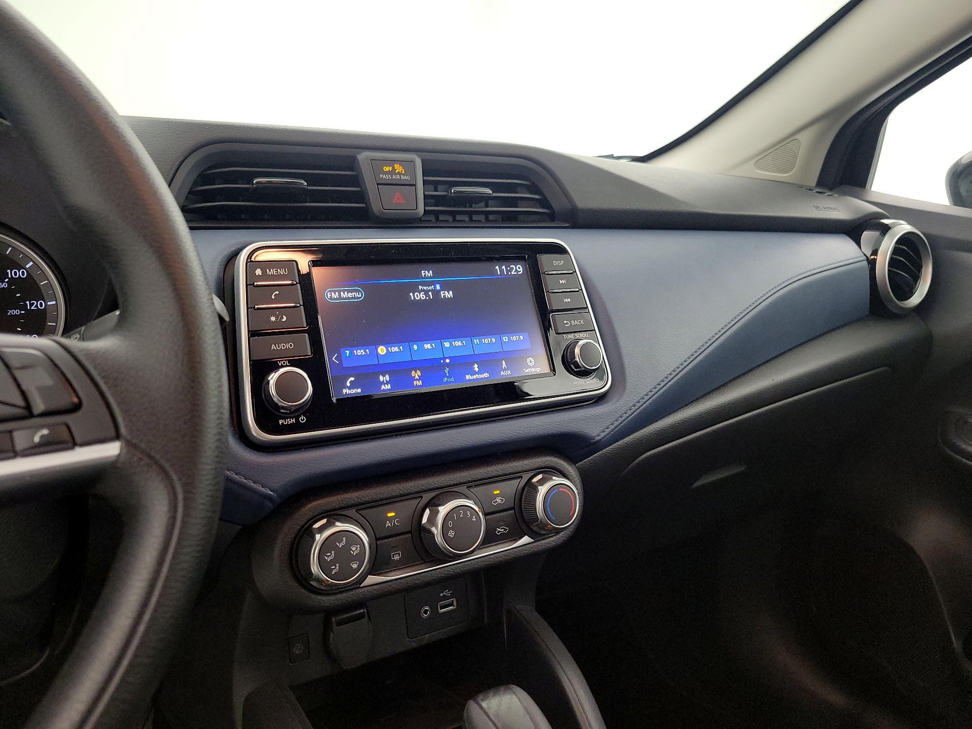 Thumbnail: 2025 Nissan Versa - 15