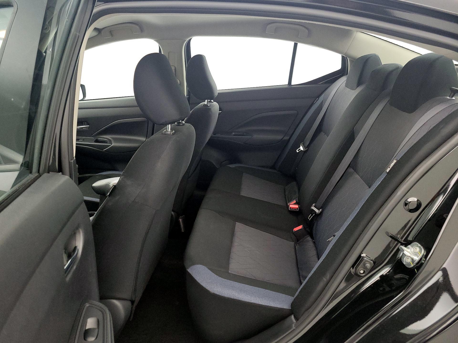 Thumbnail: 2025 Nissan Versa - 19
