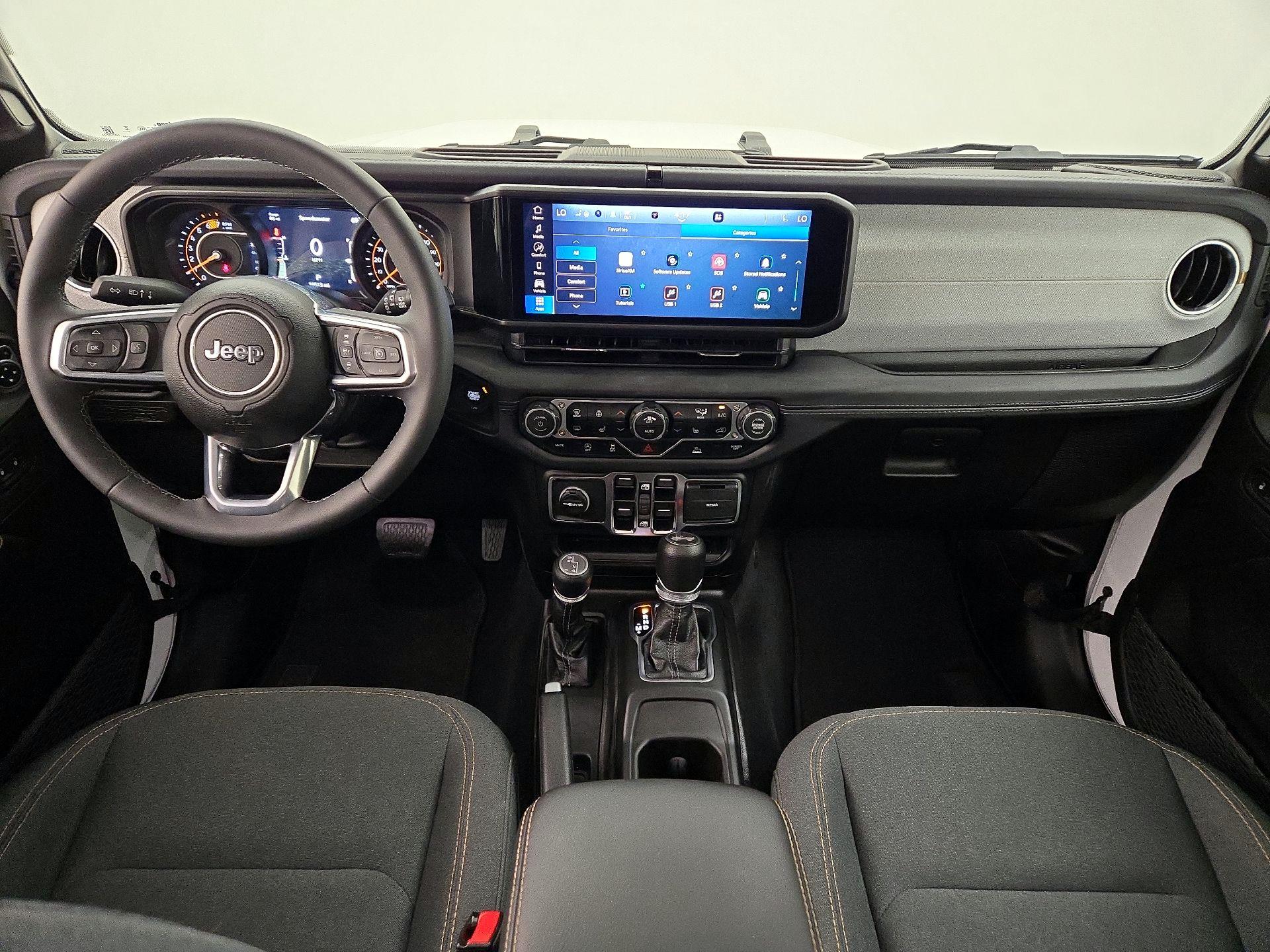 Thumbnail: 2025 Jeep Wrangler - 9