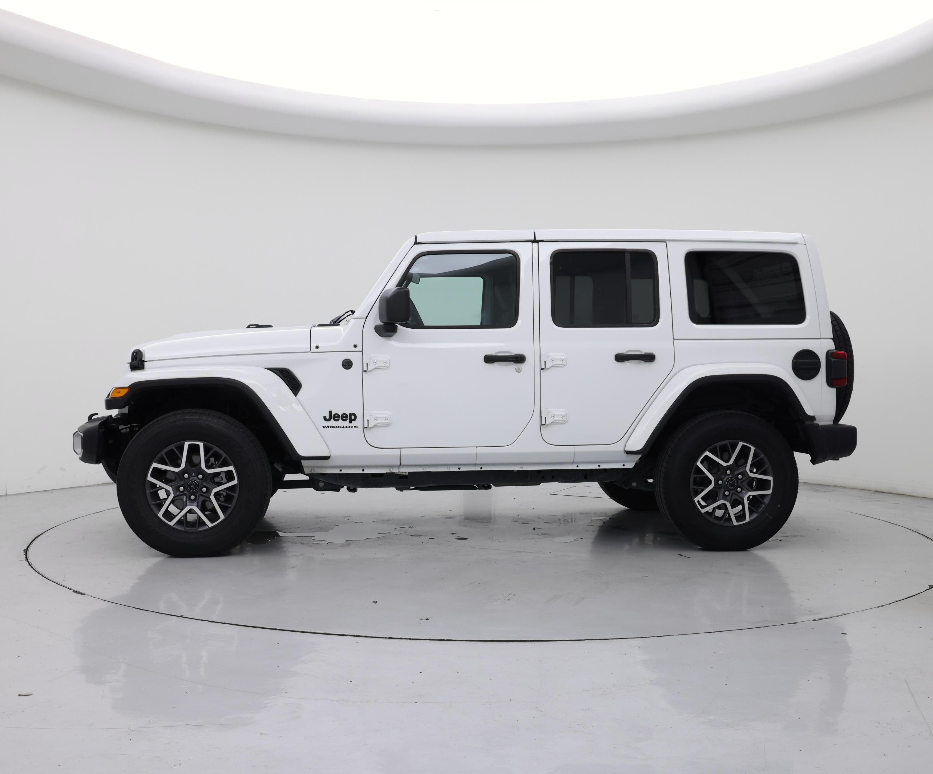 Thumbnail: 2025 Jeep Wrangler - 3