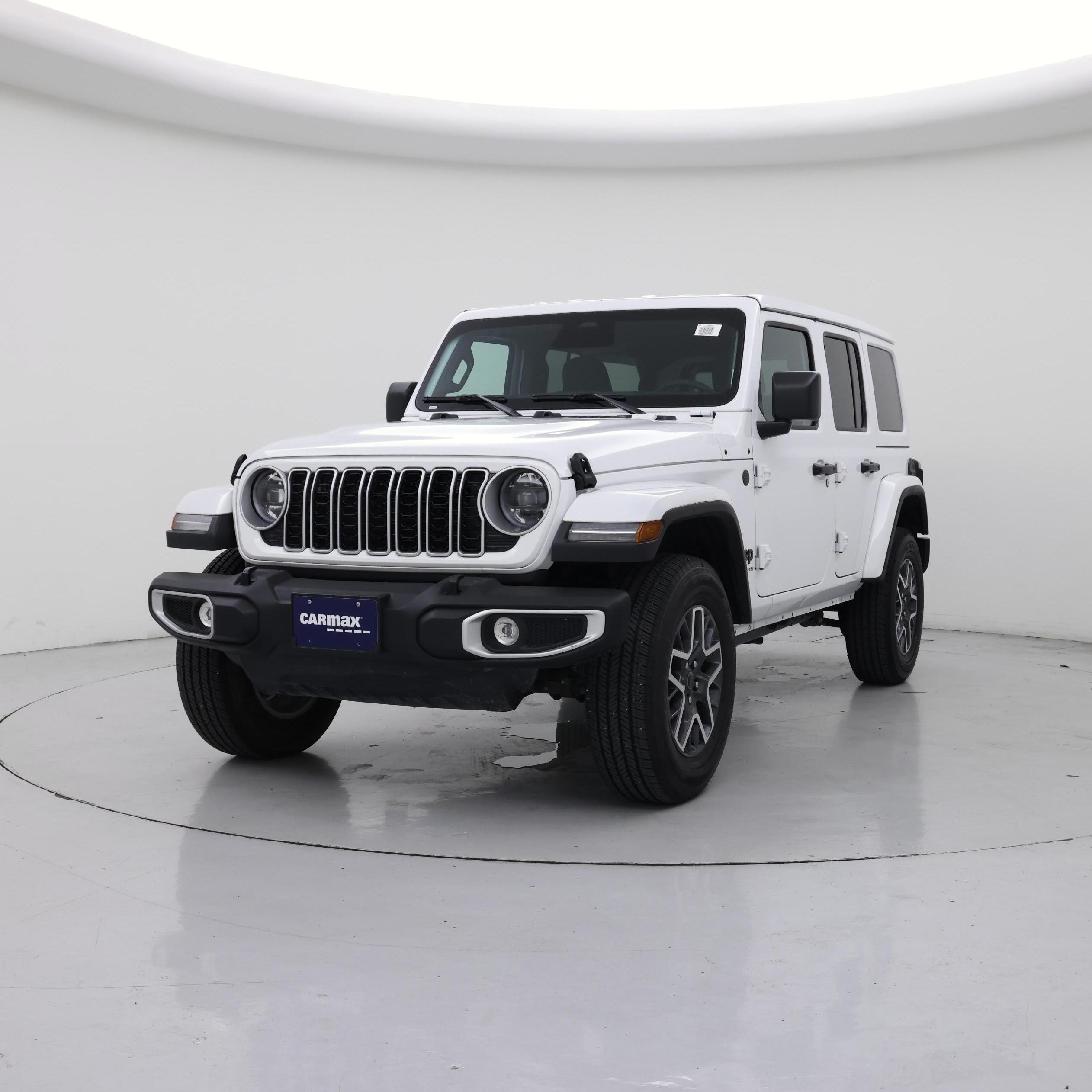 Thumbnail: 2025 Jeep Wrangler - 4
