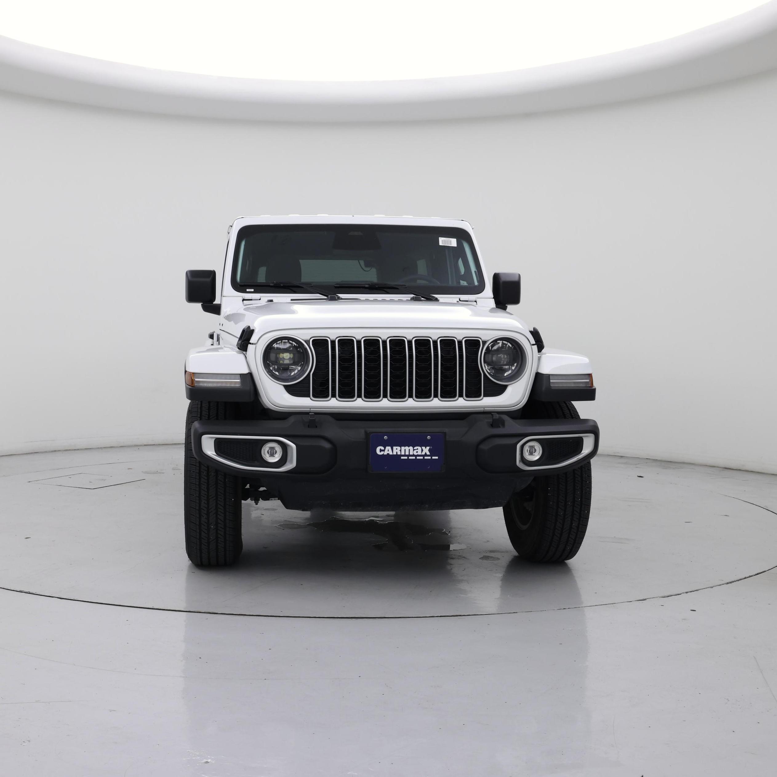 Thumbnail: 2025 Jeep Wrangler - 5