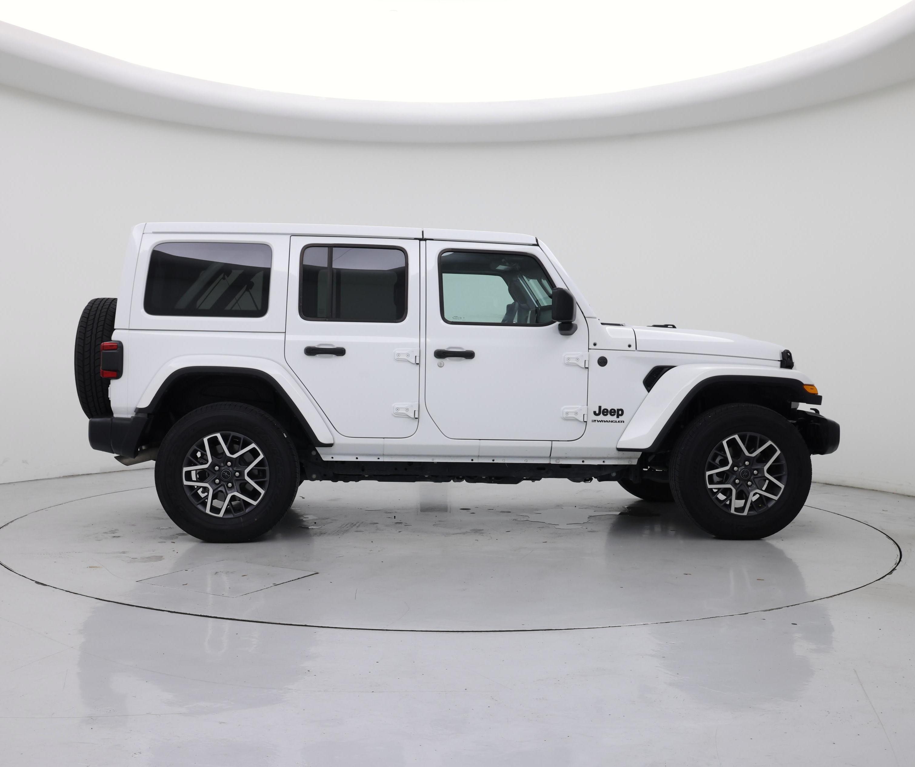 Thumbnail: 2025 Jeep Wrangler - 7