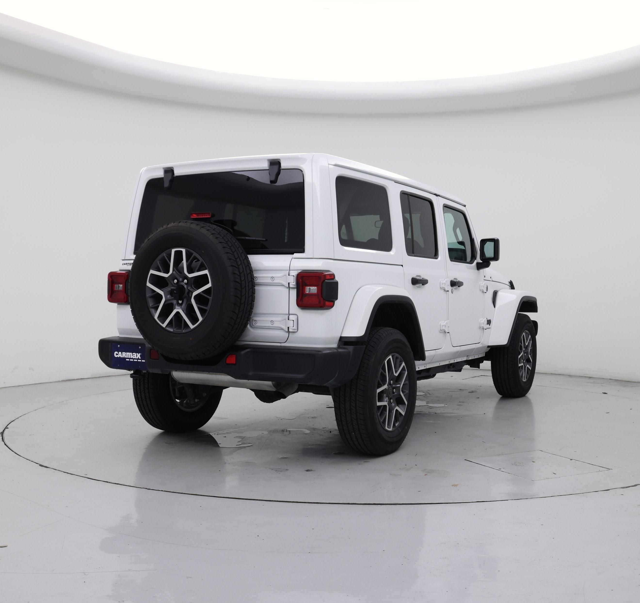 Thumbnail: 2025 Jeep Wrangler - 8