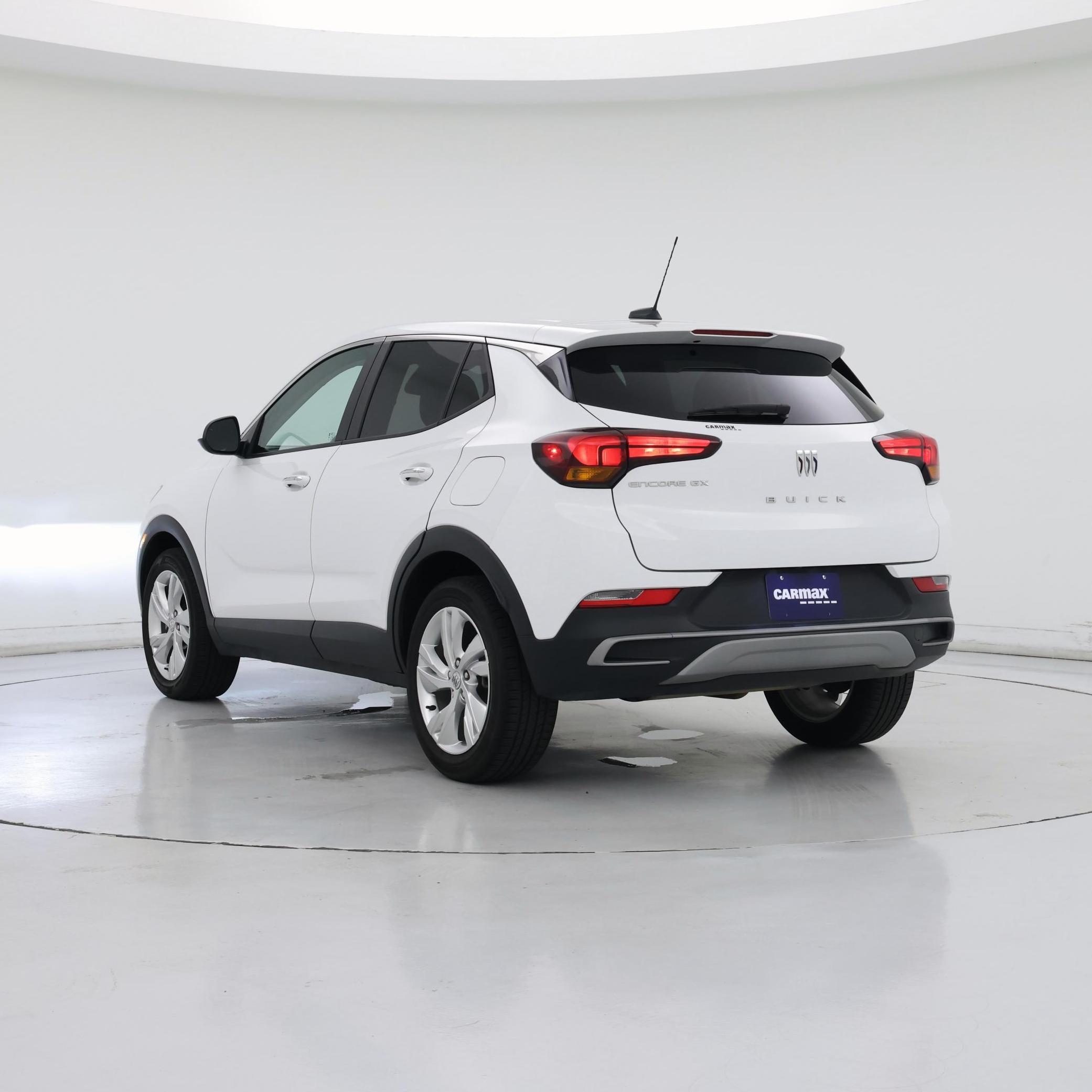 Thumbnail: 2025 Buick Encore GX - 2