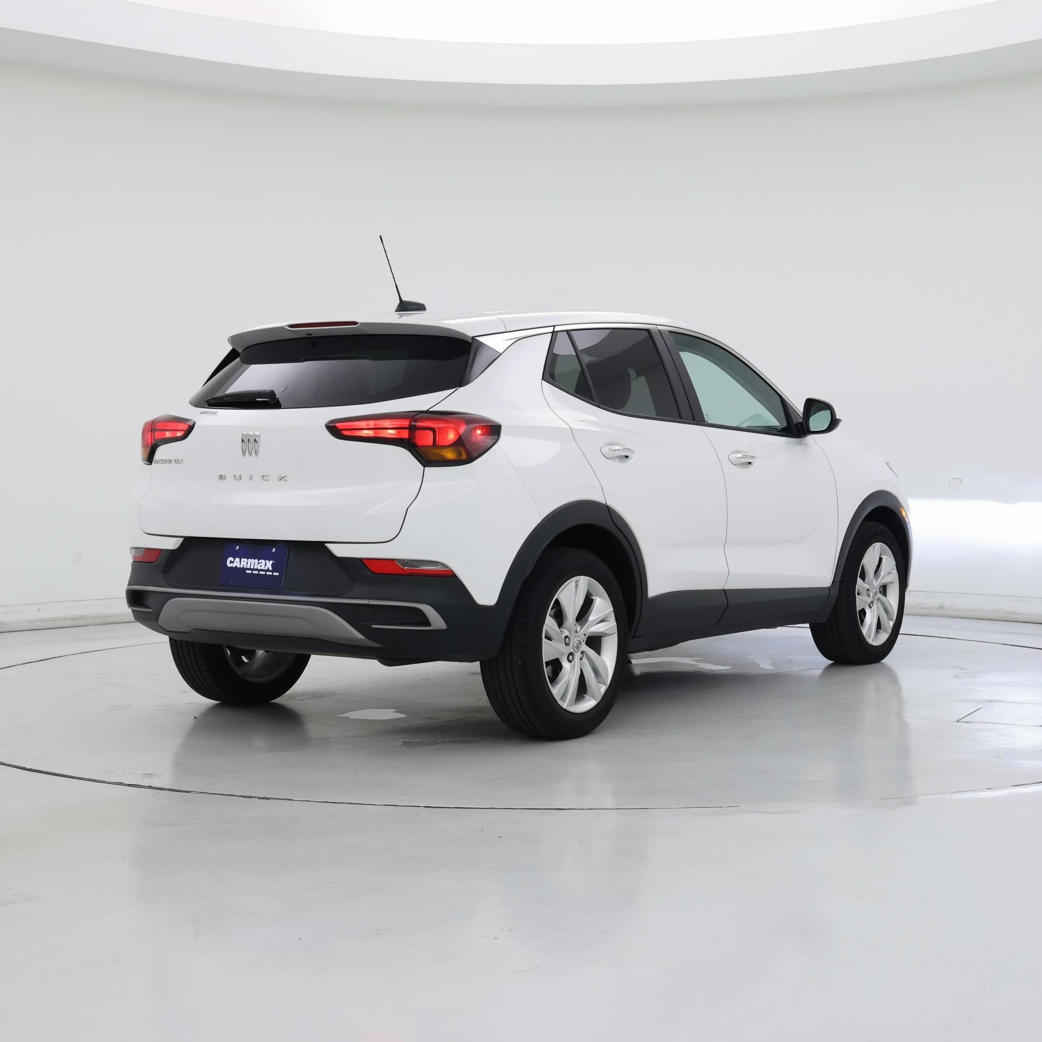 Thumbnail: 2025 Buick Encore GX - 8