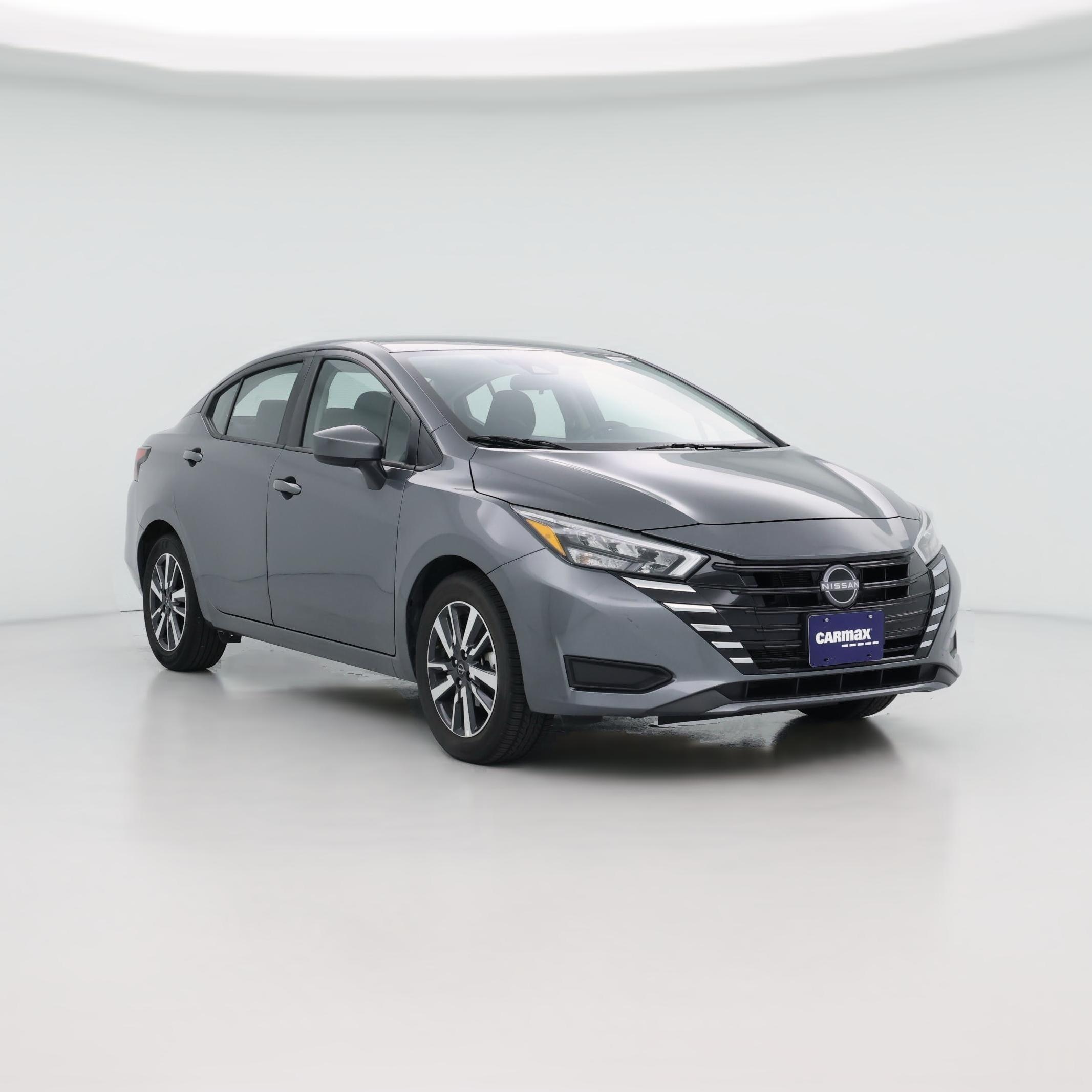 Thumbnail: 2025 Nissan Versa - 1