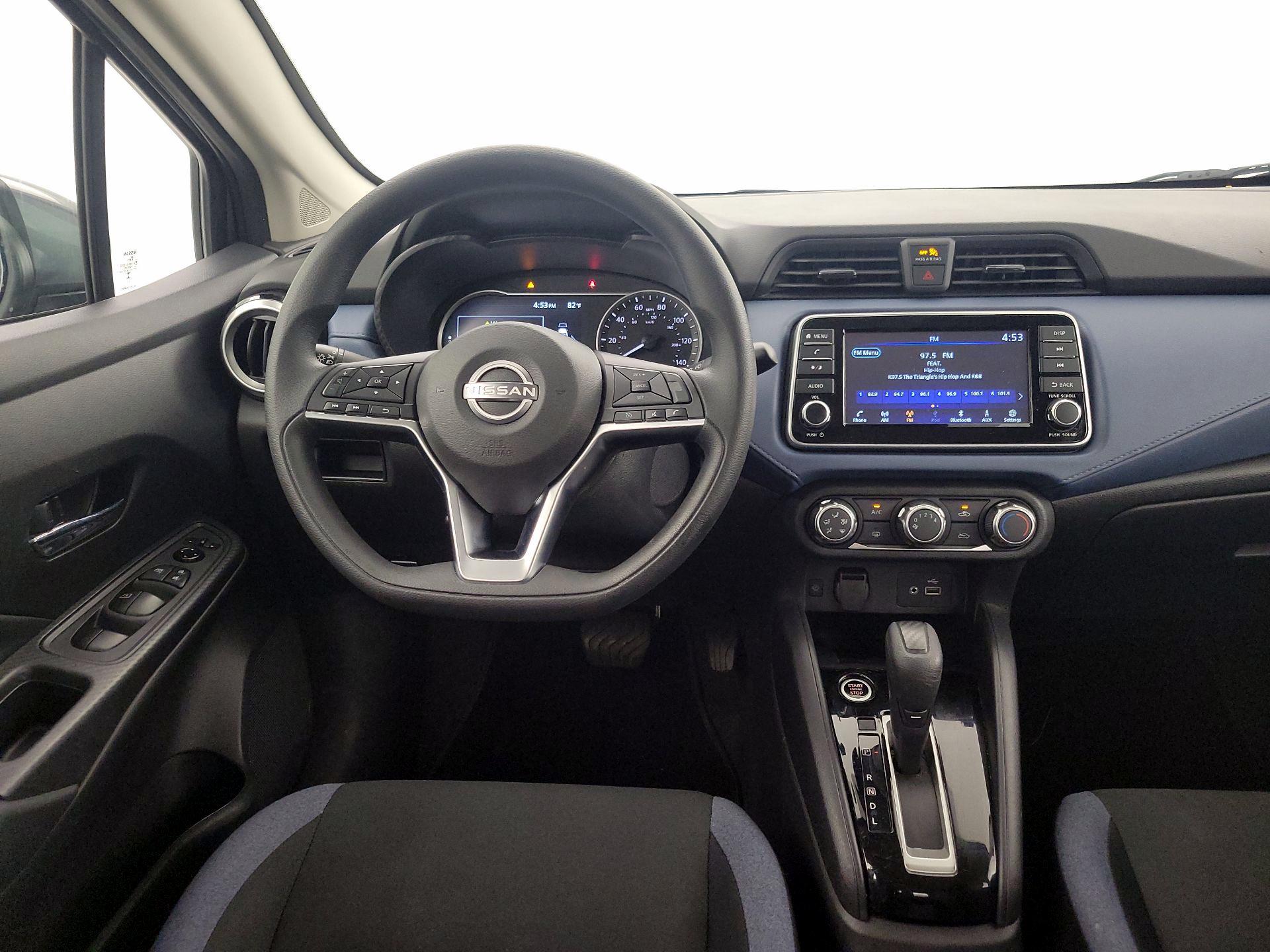 Thumbnail: 2025 Nissan Versa - 10
