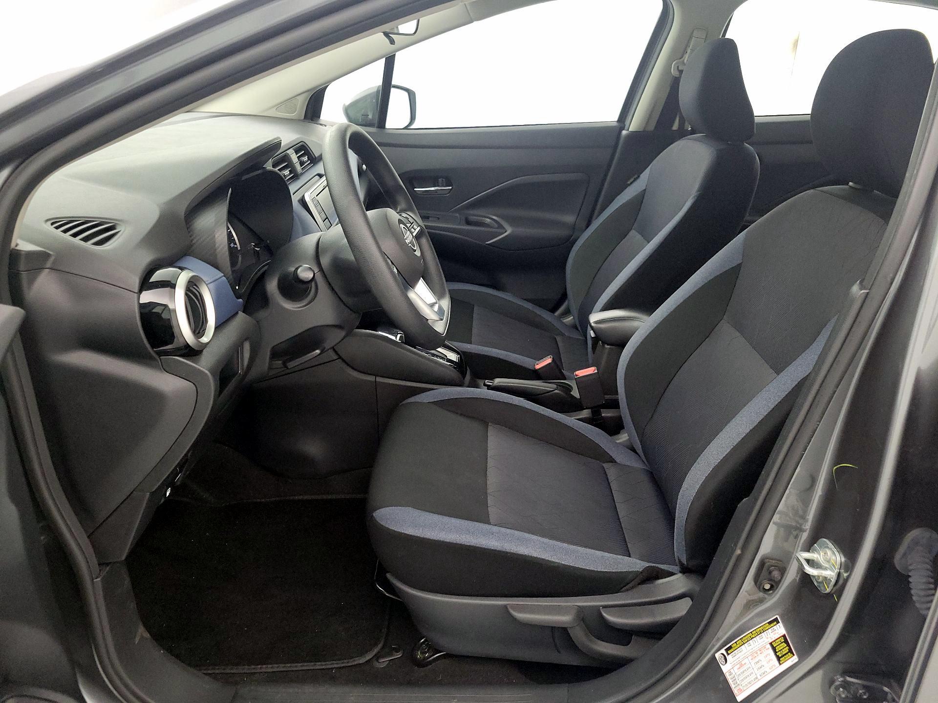 Thumbnail: 2025 Nissan Versa - 11