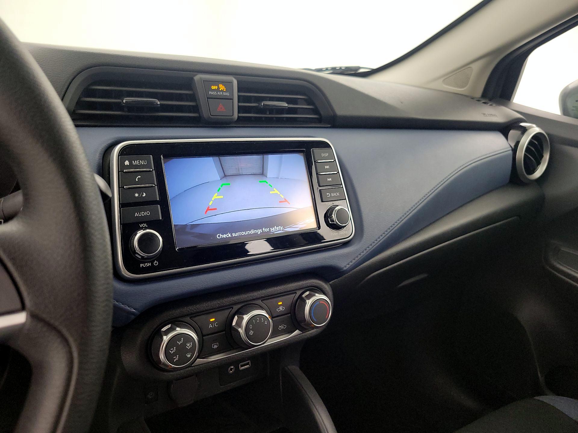 Thumbnail: 2025 Nissan Versa - 14