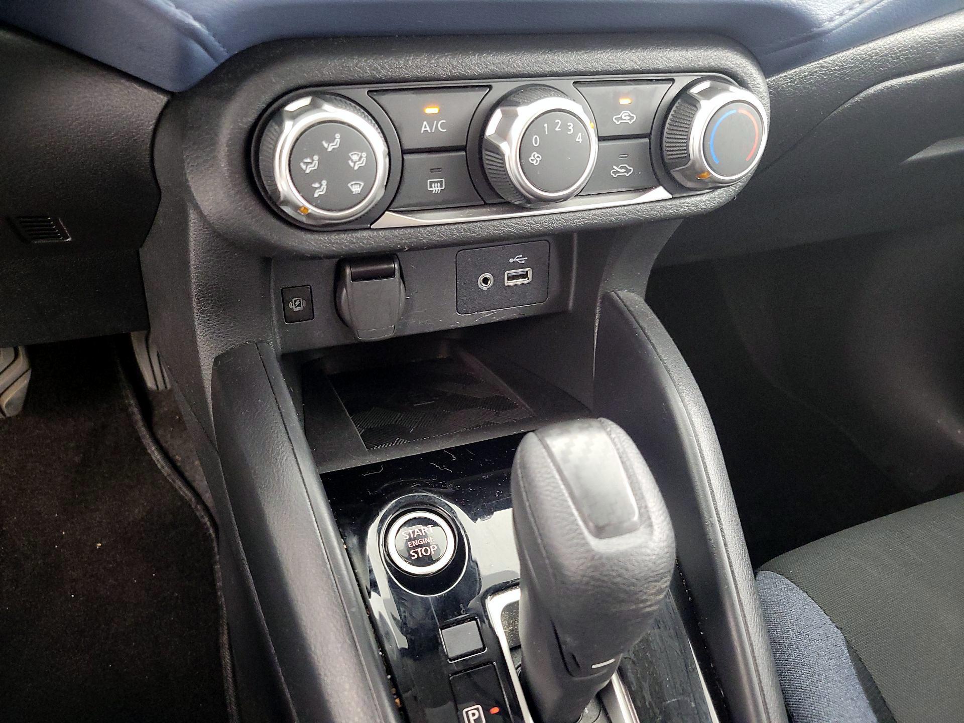 Thumbnail: 2025 Nissan Versa - 16