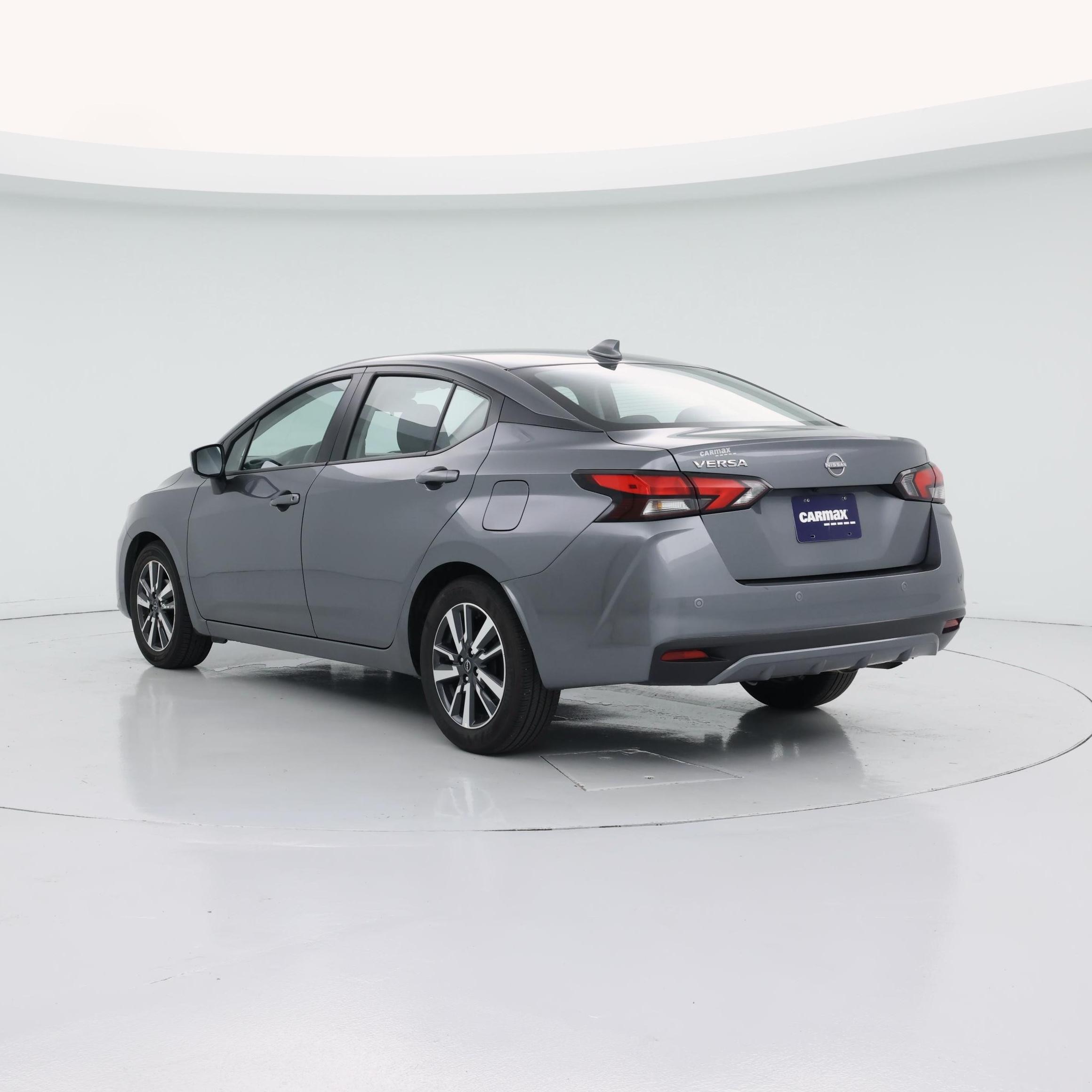 Thumbnail: 2025 Nissan Versa - 2