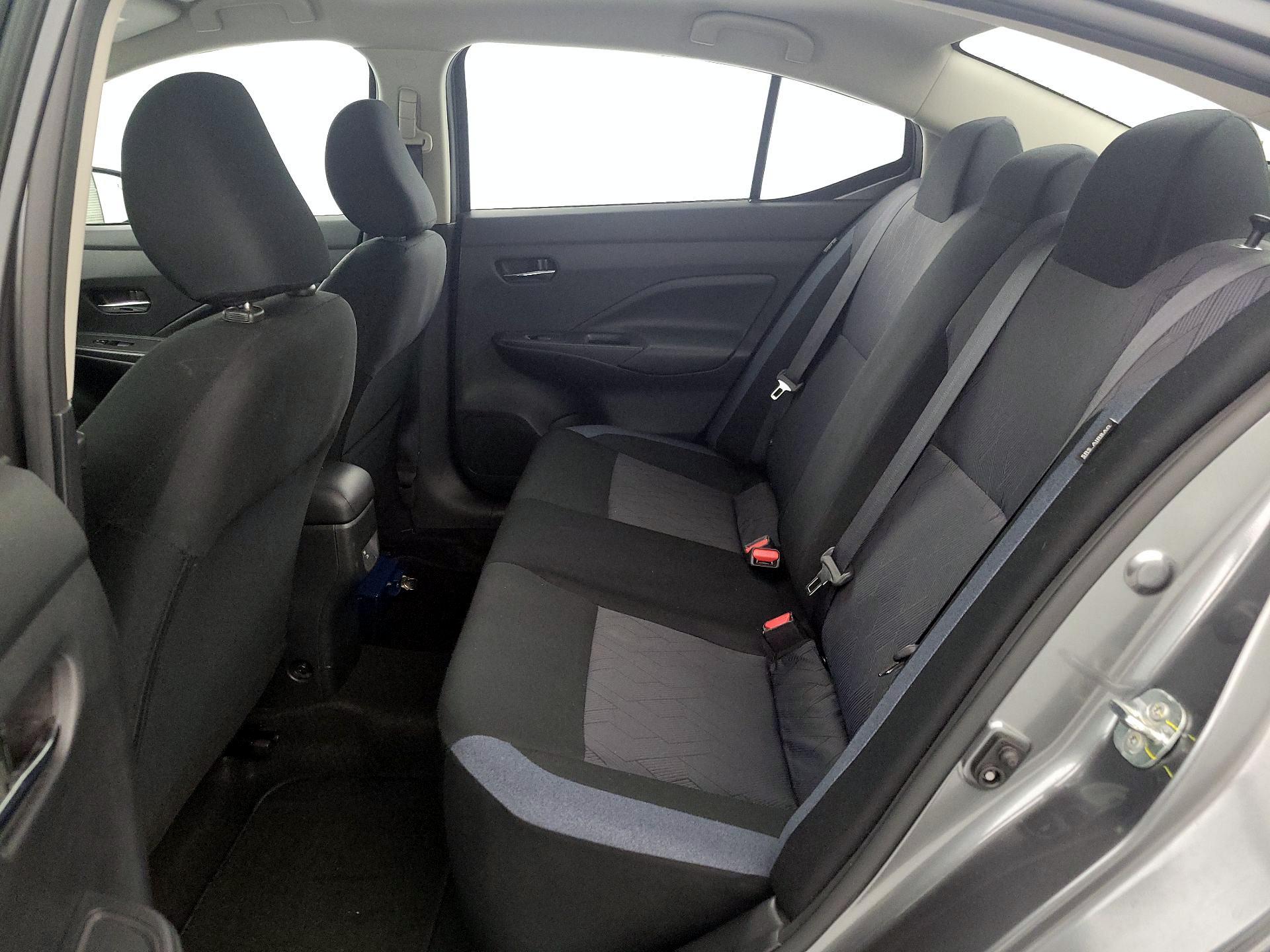 Thumbnail: 2025 Nissan Versa - 19