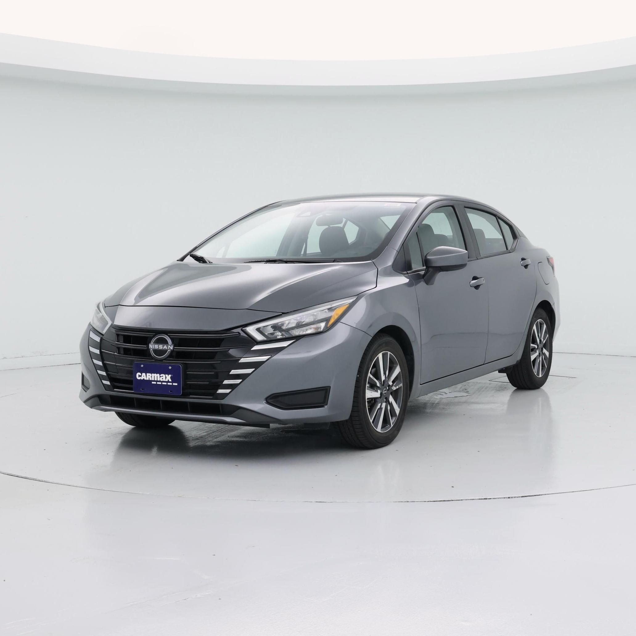 Thumbnail: 2025 Nissan Versa - 4