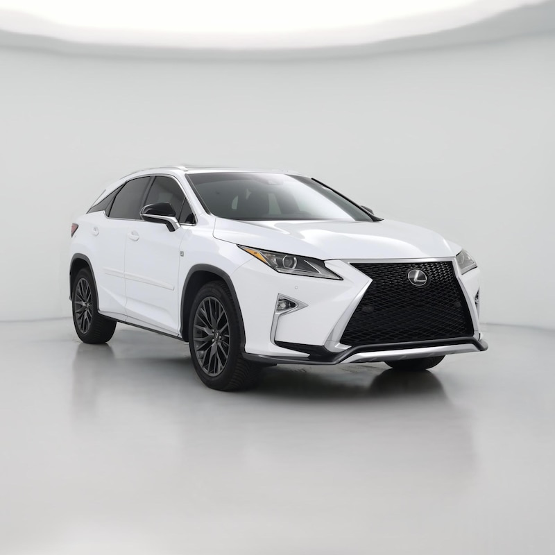 2016 Lexus RX 350 F-Sport