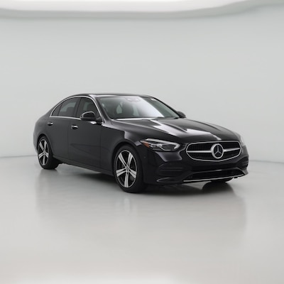 2022 Mercedes-Benz C300