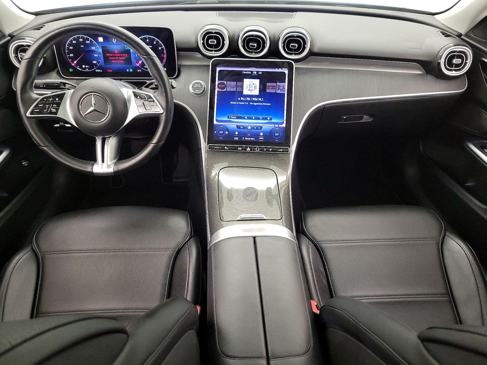 2022 Mercedes-Benz C-Class Sedan C 300 - Photo 10