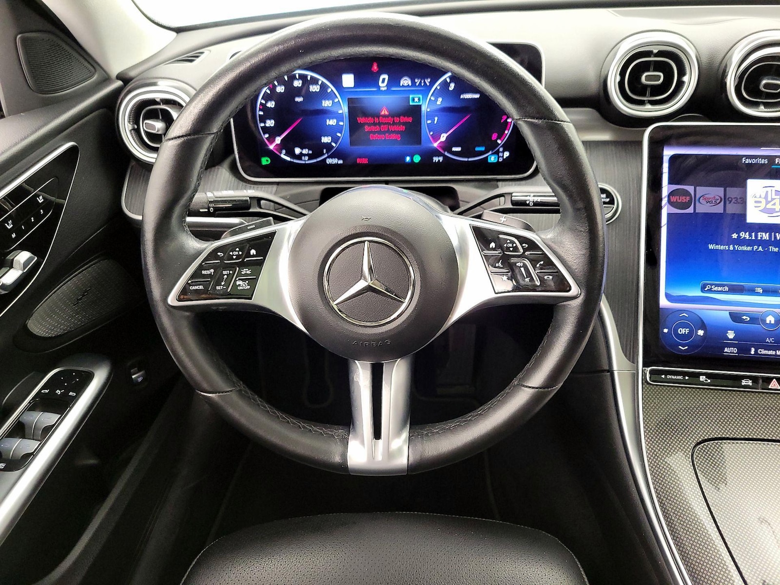 2022 Mercedes-Benz C-Class Sedan C 300 - Photo 11