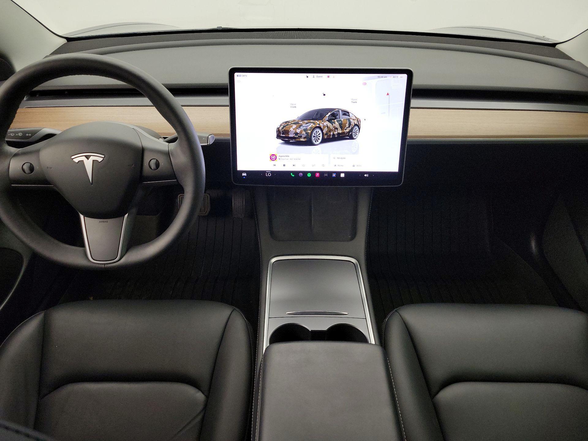 Thumbnail: 2022 Tesla Model 3 - 9