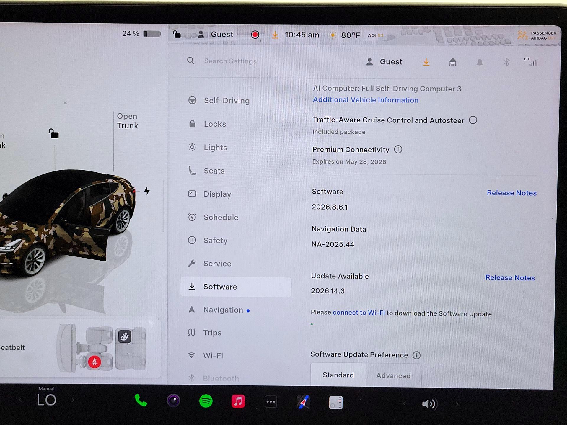 Thumbnail: 2022 Tesla Model 3 - 13