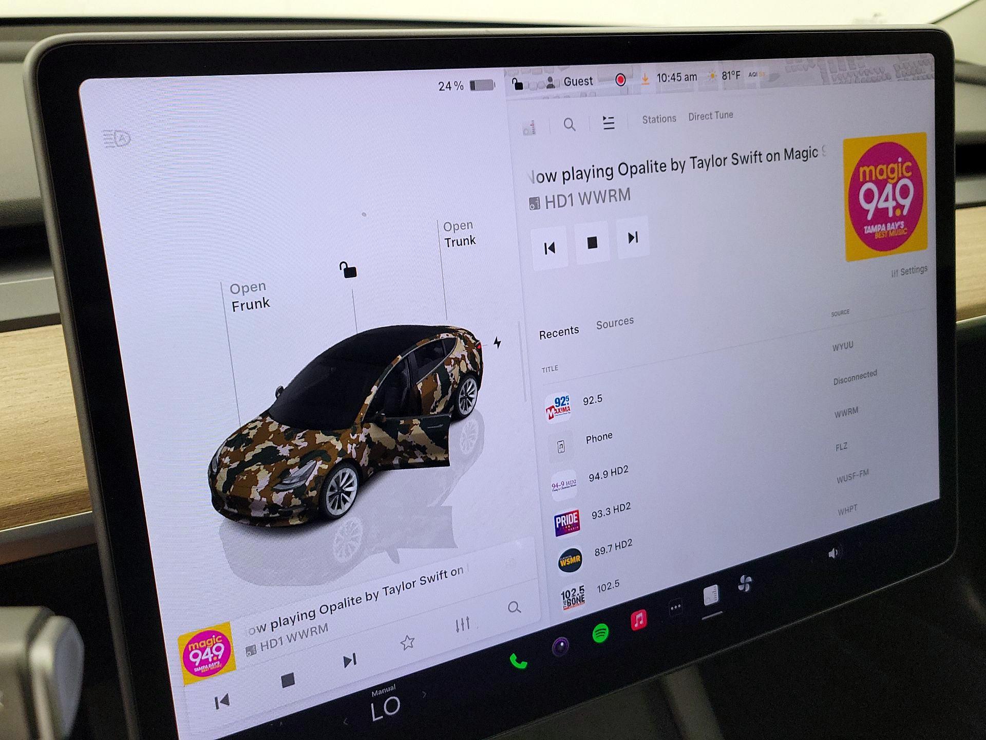 Thumbnail: 2022 Tesla Model 3 - 16