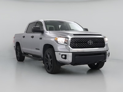 2021 Toyota Tundra SR5