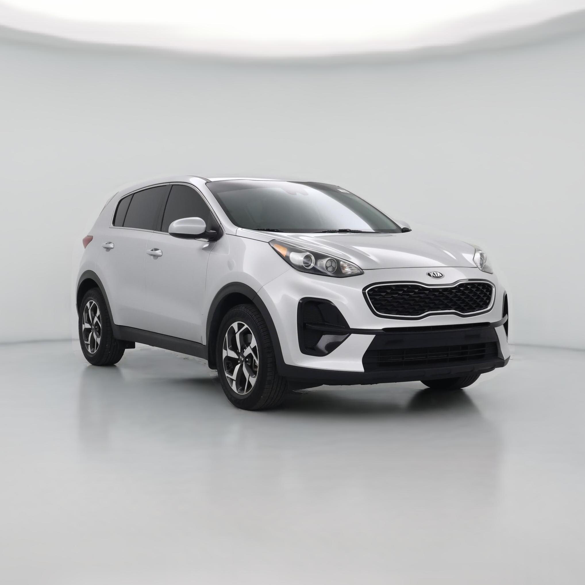 Thumbnail: 2021 Kia Sportage - 1