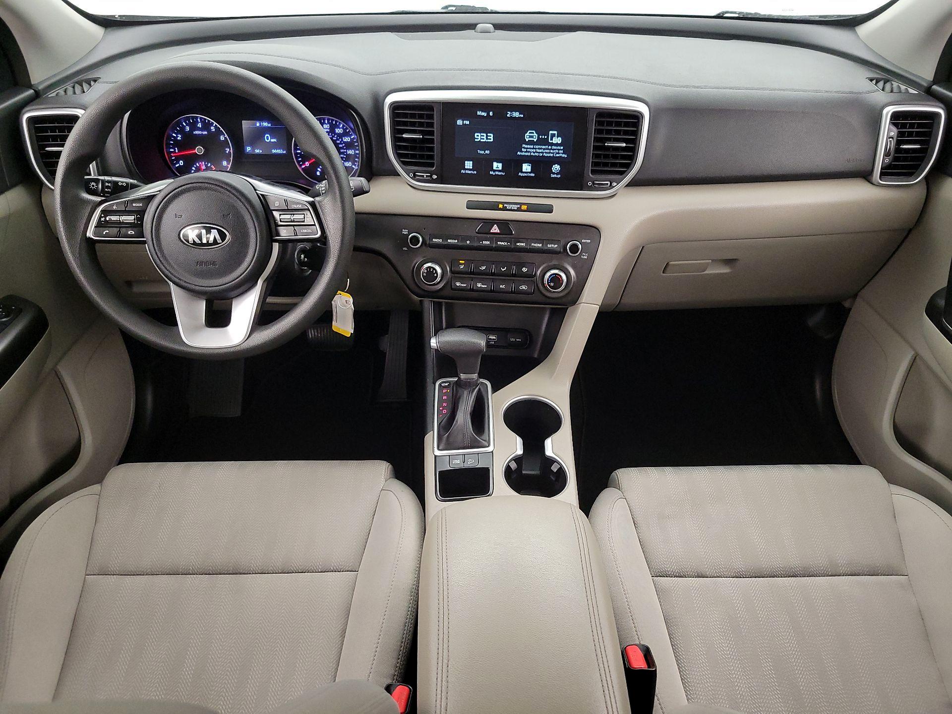 Thumbnail: 2021 Kia Sportage - 9