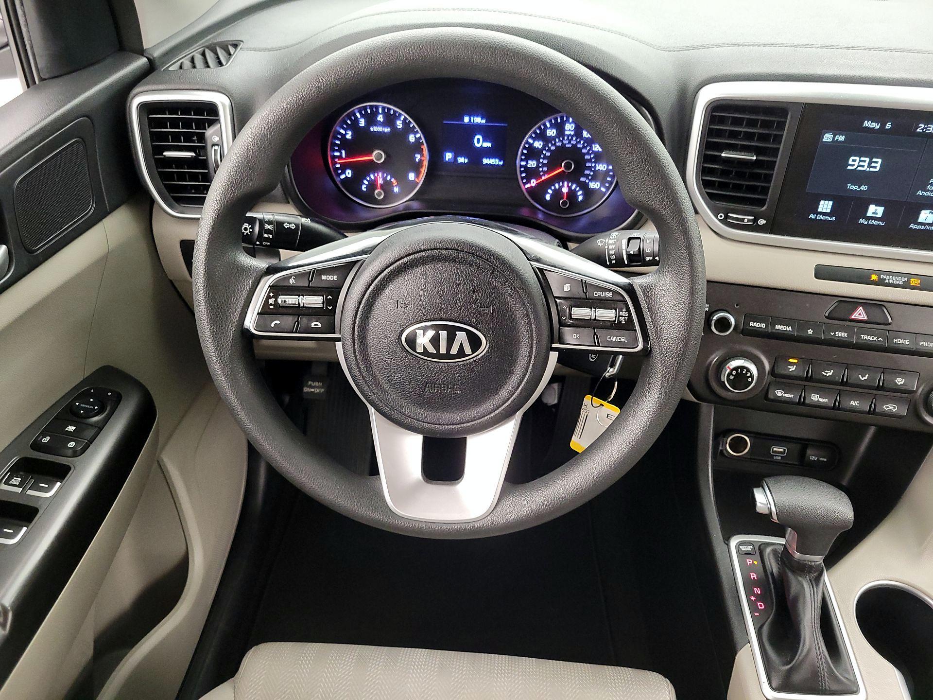 Thumbnail: 2021 Kia Sportage - 10