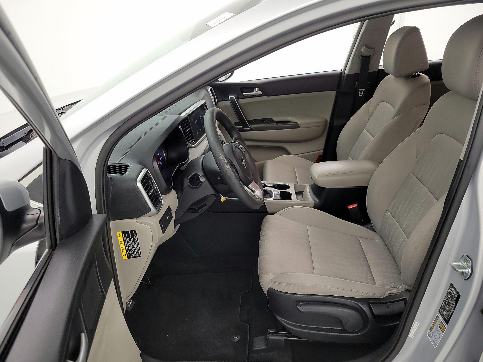 Thumbnail: 2021 Kia Sportage - 11