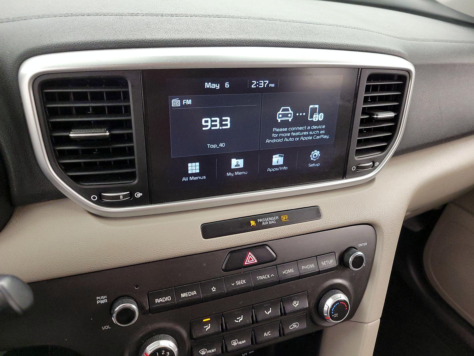 Thumbnail: 2021 Kia Sportage - 15