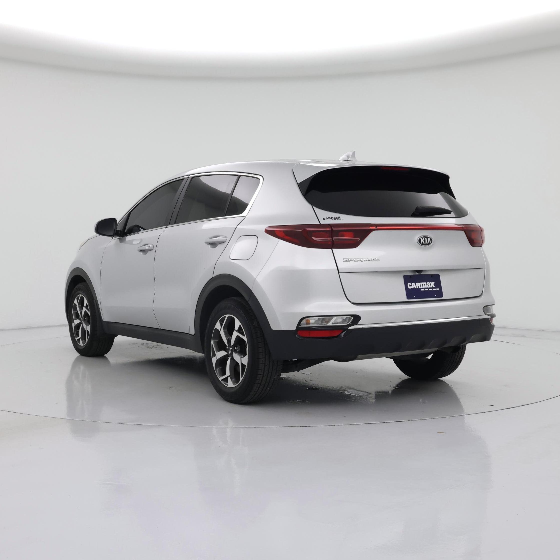 Thumbnail: 2021 Kia Sportage - 2