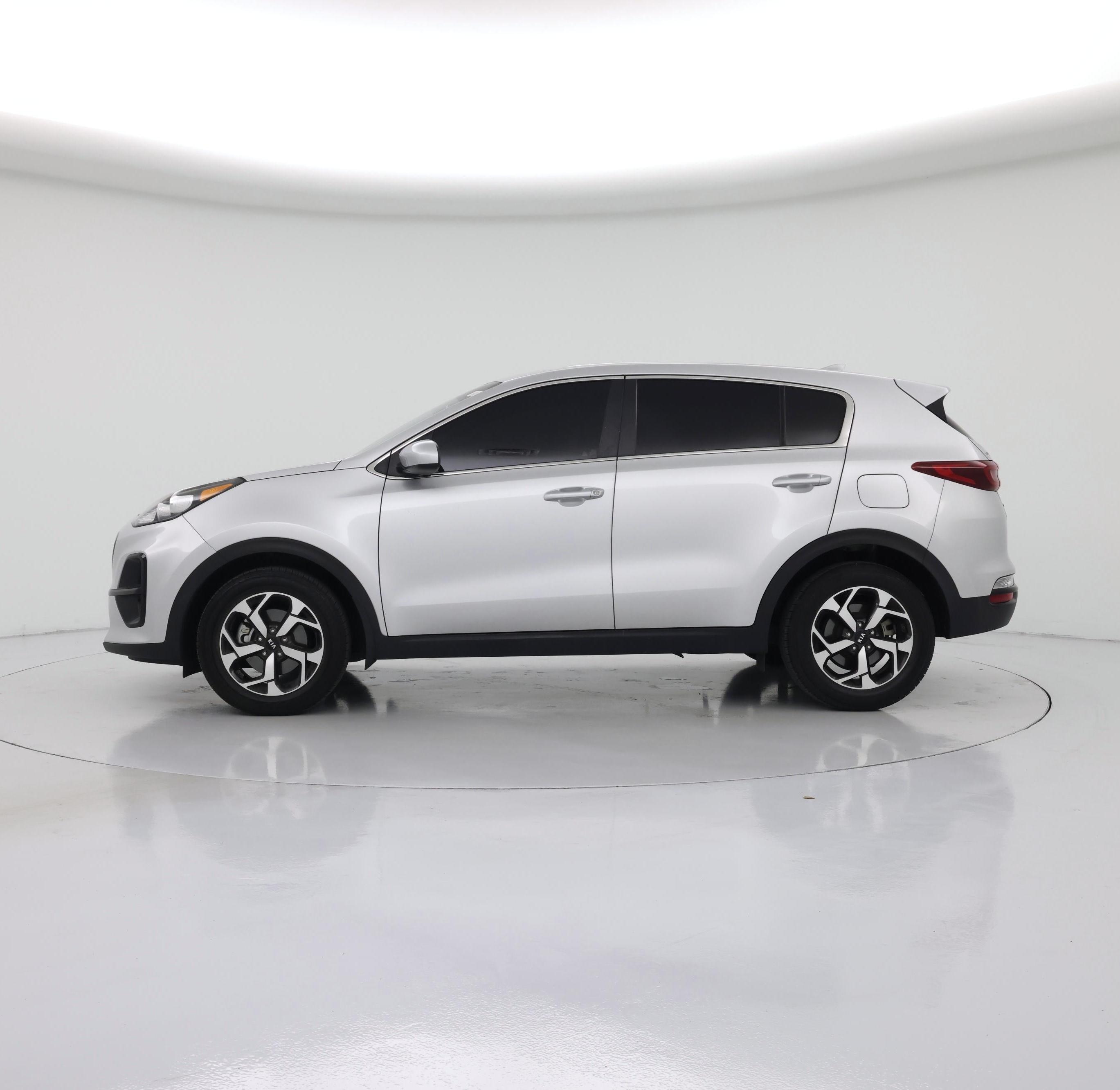 Thumbnail: 2021 Kia Sportage - 3