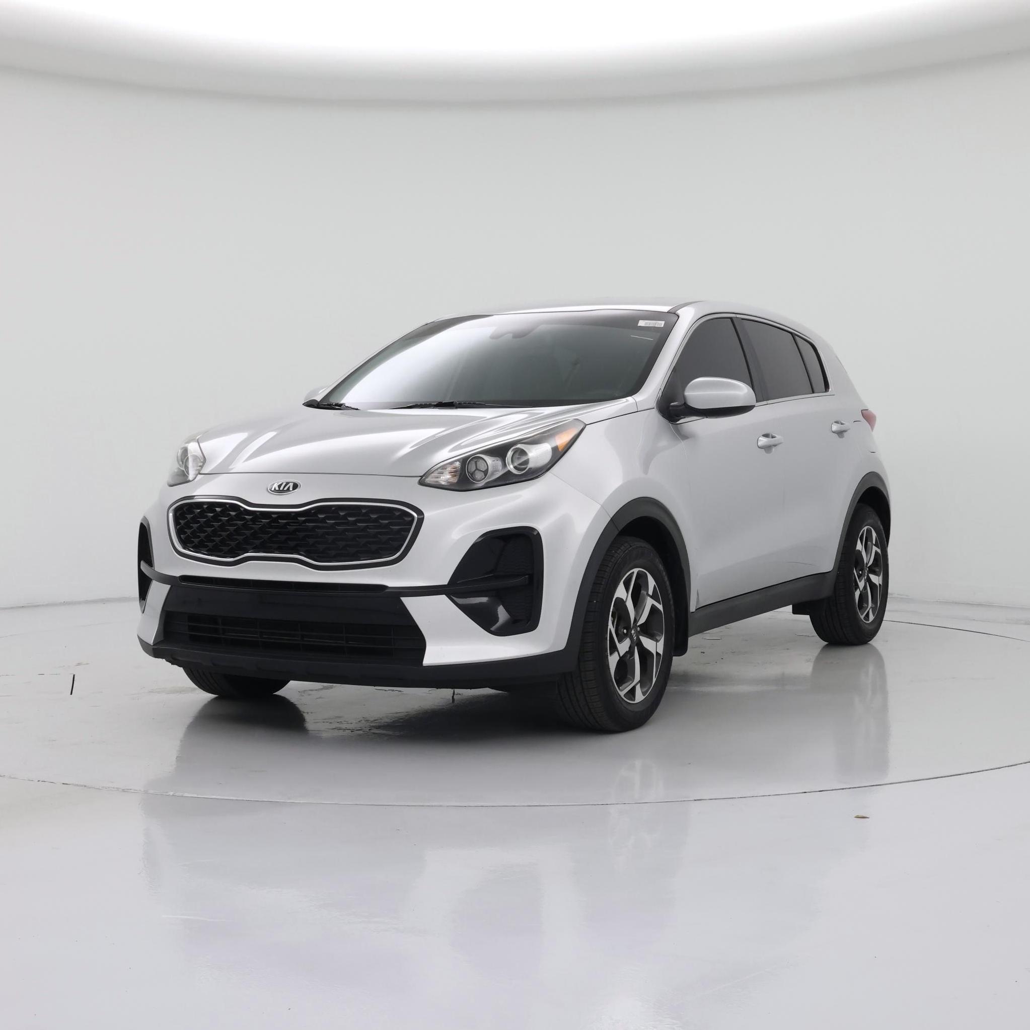 Thumbnail: 2021 Kia Sportage - 4