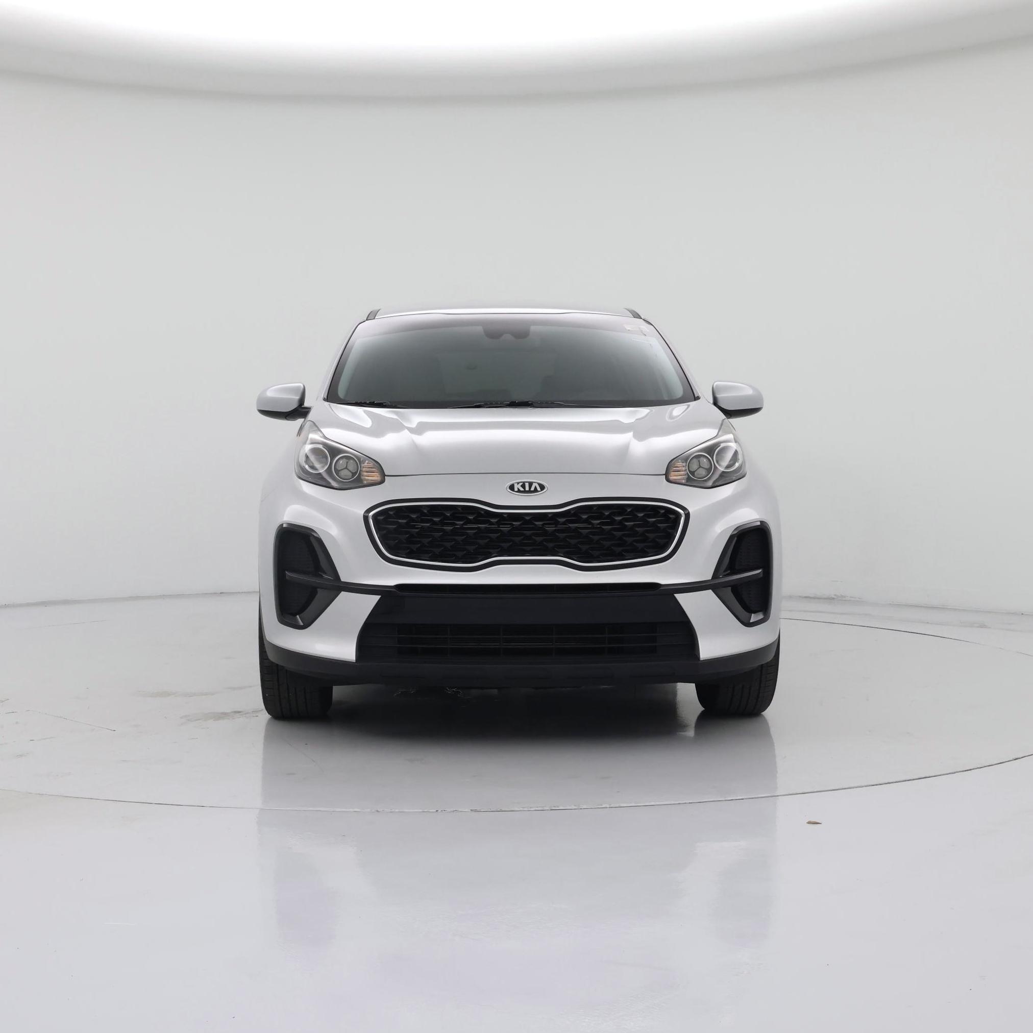Thumbnail: 2021 Kia Sportage - 5