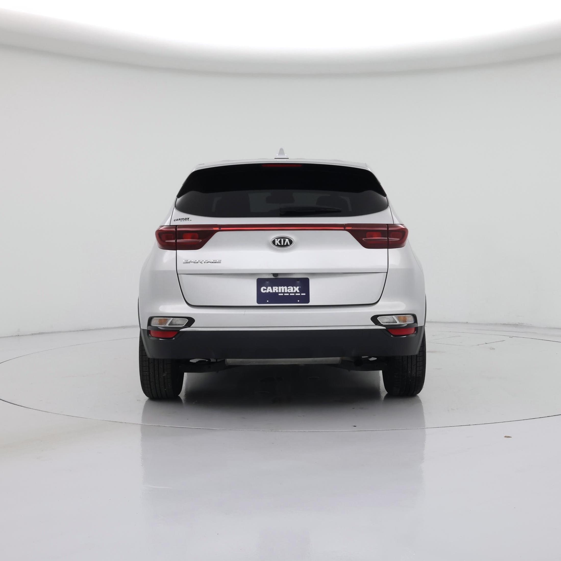 Thumbnail: 2021 Kia Sportage - 6