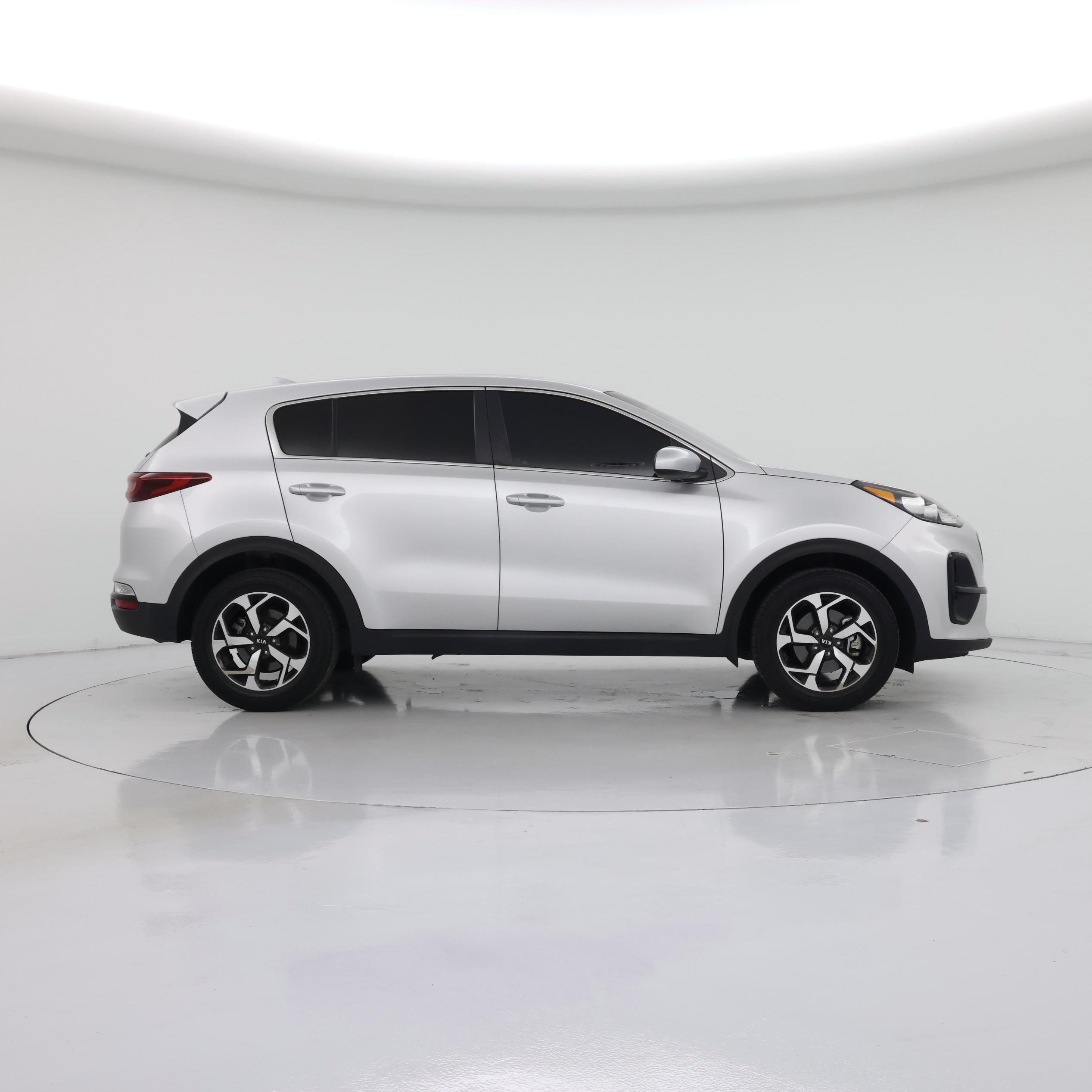 Thumbnail: 2021 Kia Sportage - 7